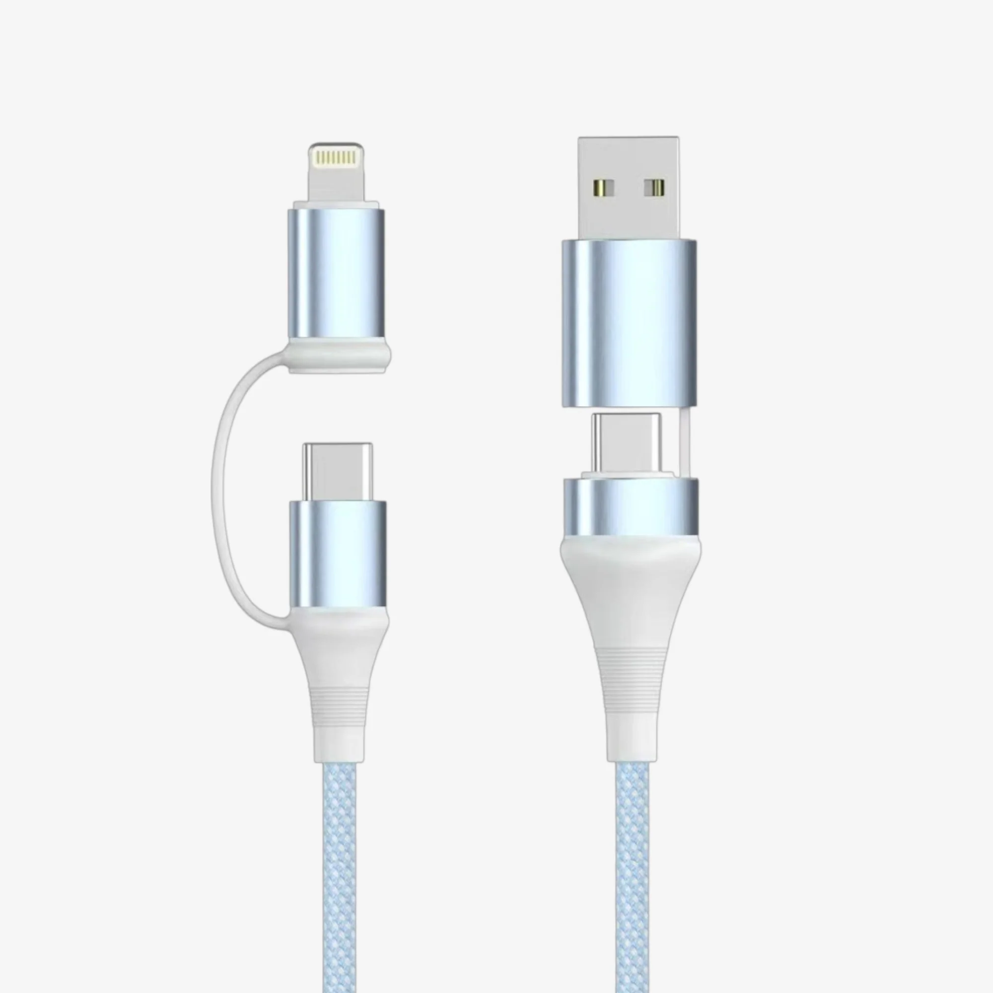 4-in-1 Universal Fast Charging Cable - Image 29