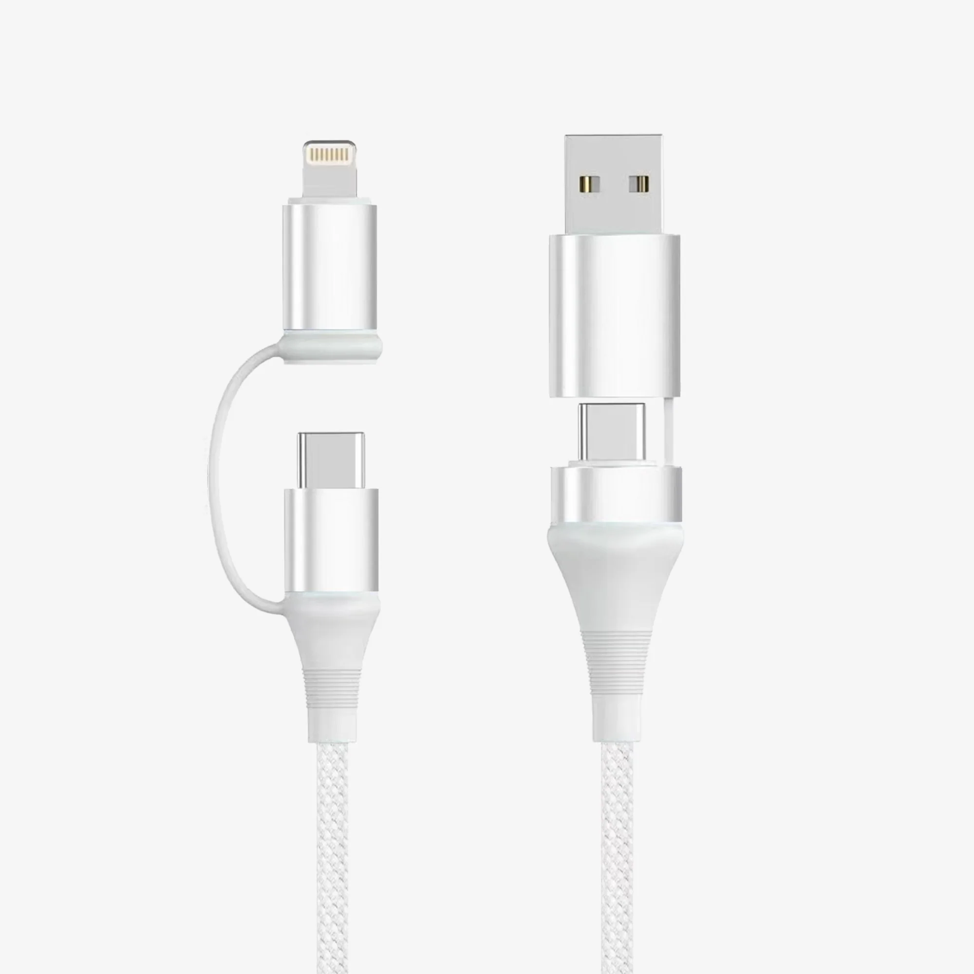 4-in-1 Universal Fast Charging Cable - Image 3