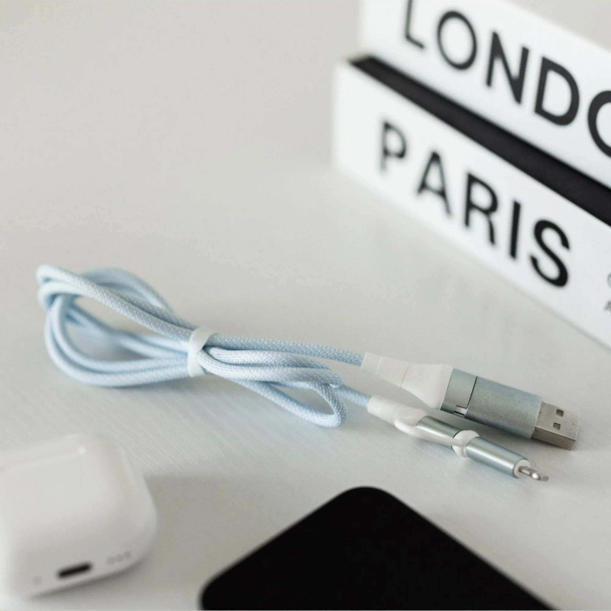 4-in-1 Universal Fast Charging Cable - Image 35
