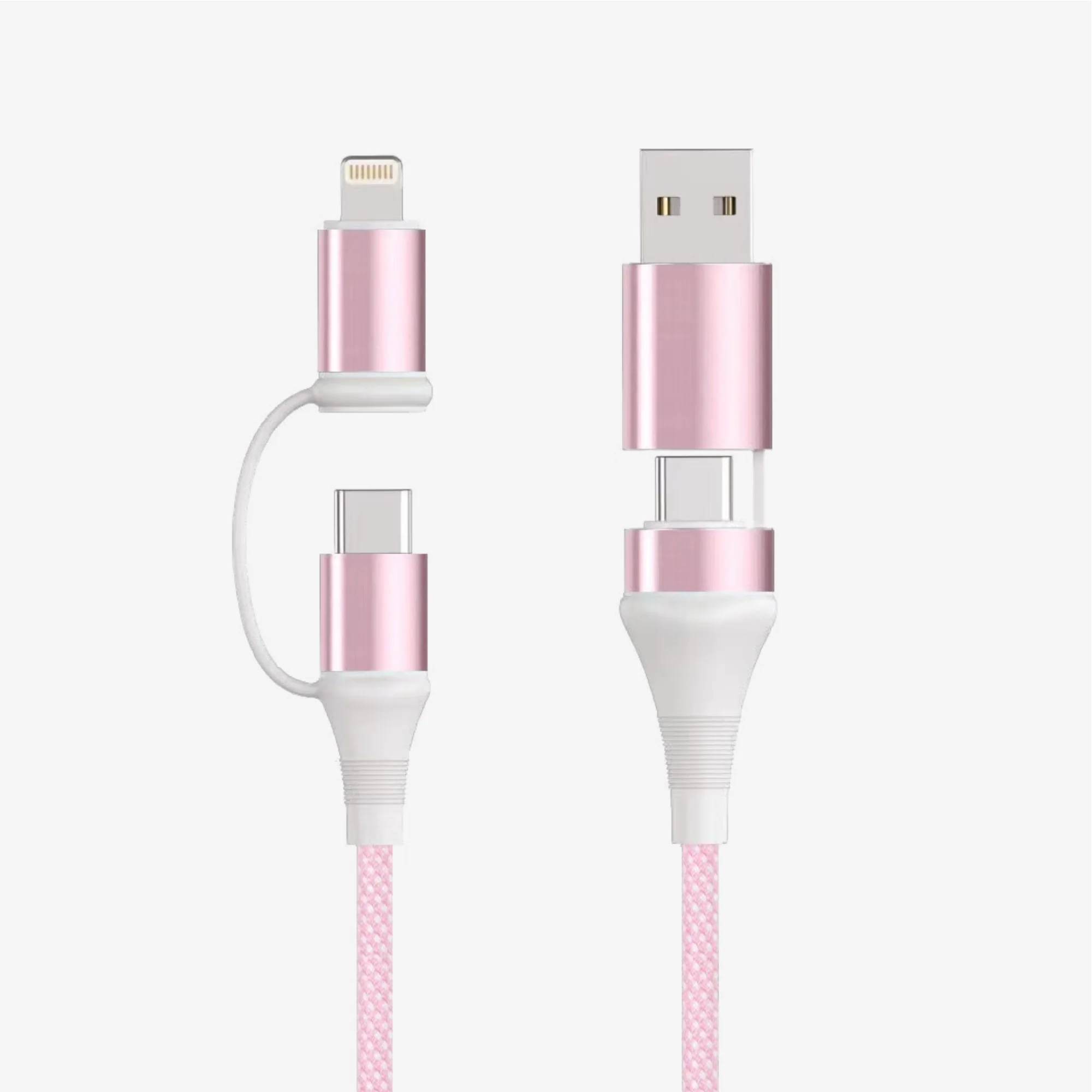 4-in-1 Universal Fast Charging Cable - Image 4
