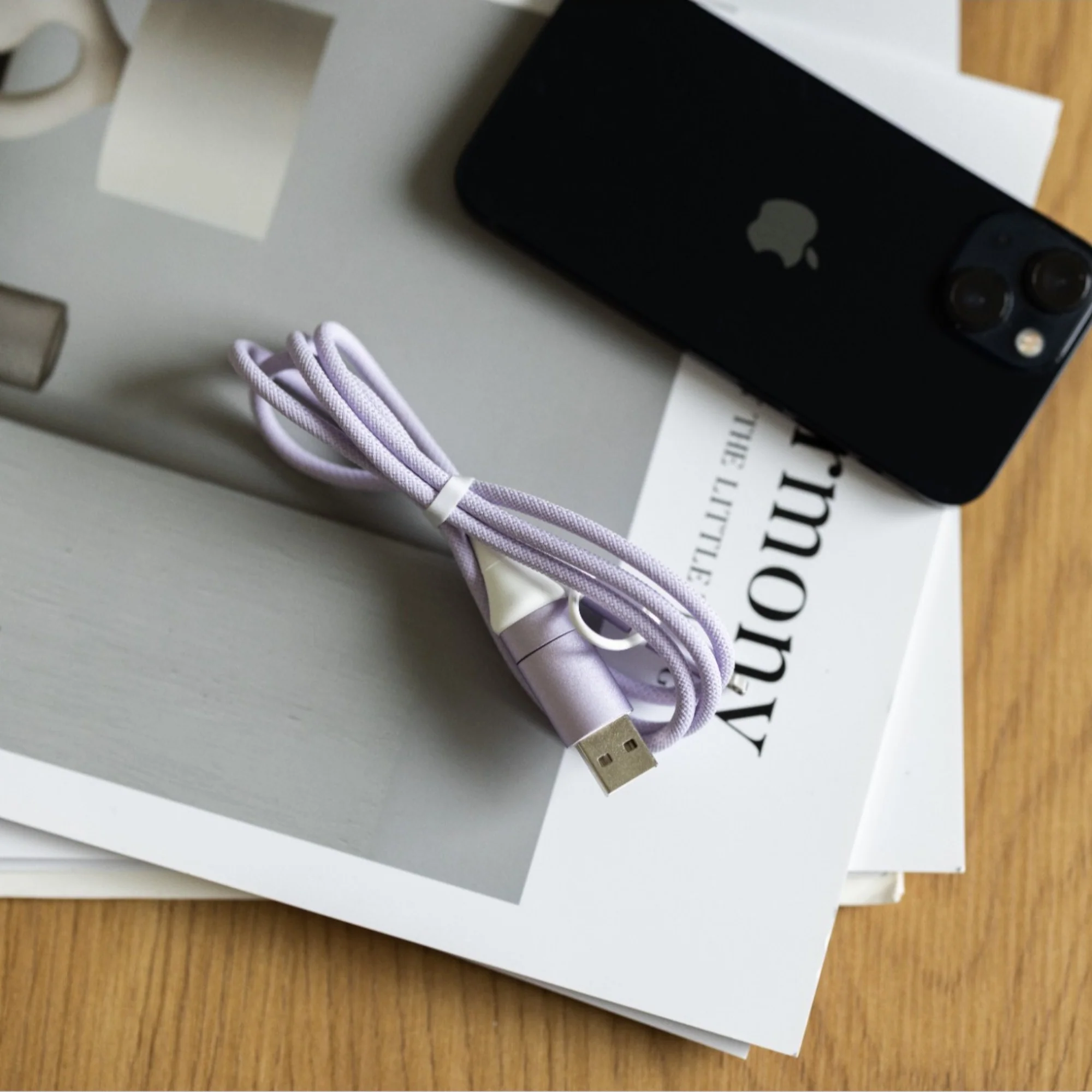 4-in-1 Universal Fast Charging Cable - Image 43