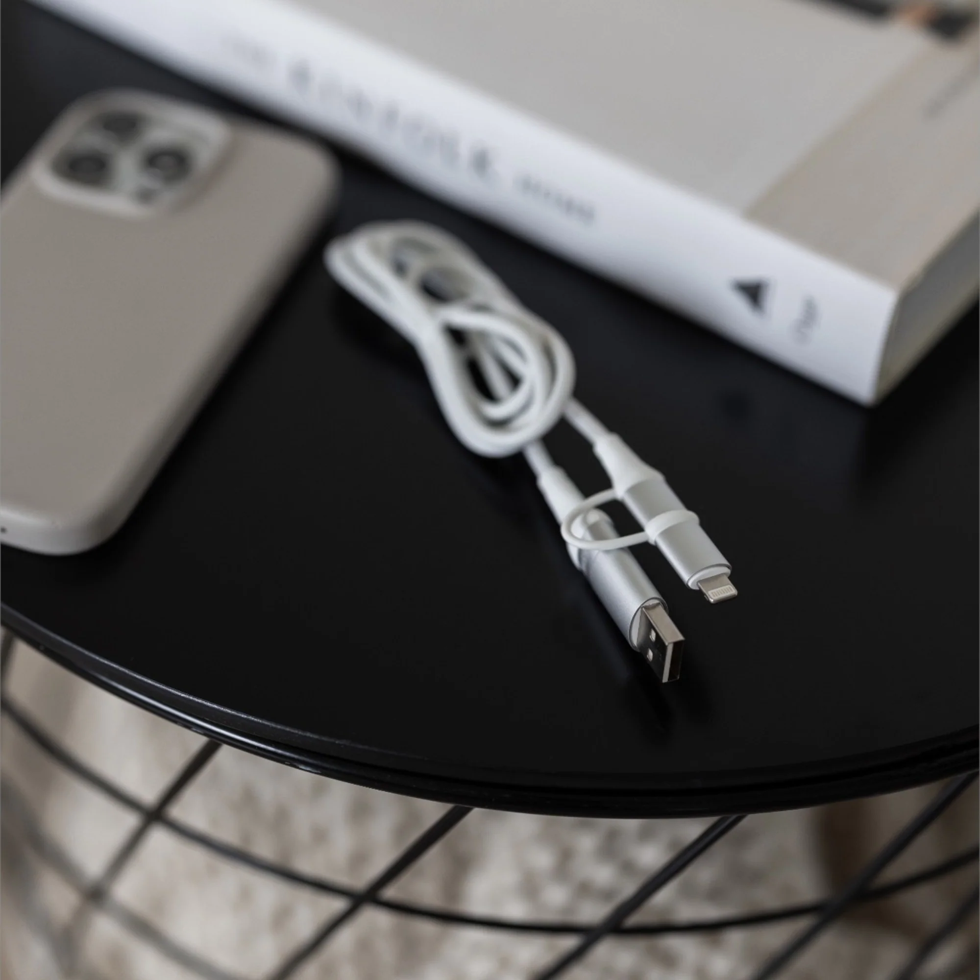 4-in-1 Universal Fast Charging Cable - Image 49