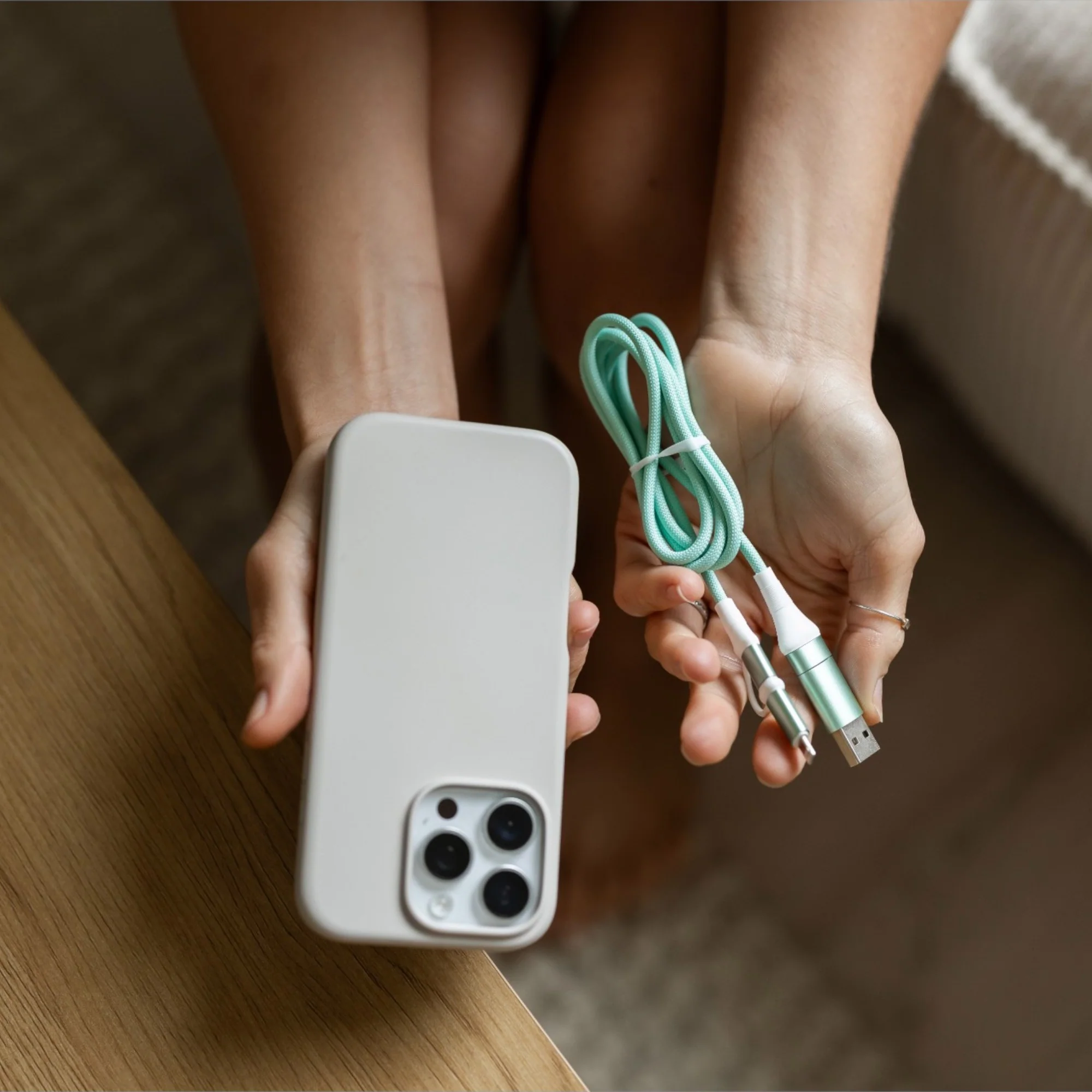 4-in-1 Universal Fast Charging Cable - Image 64