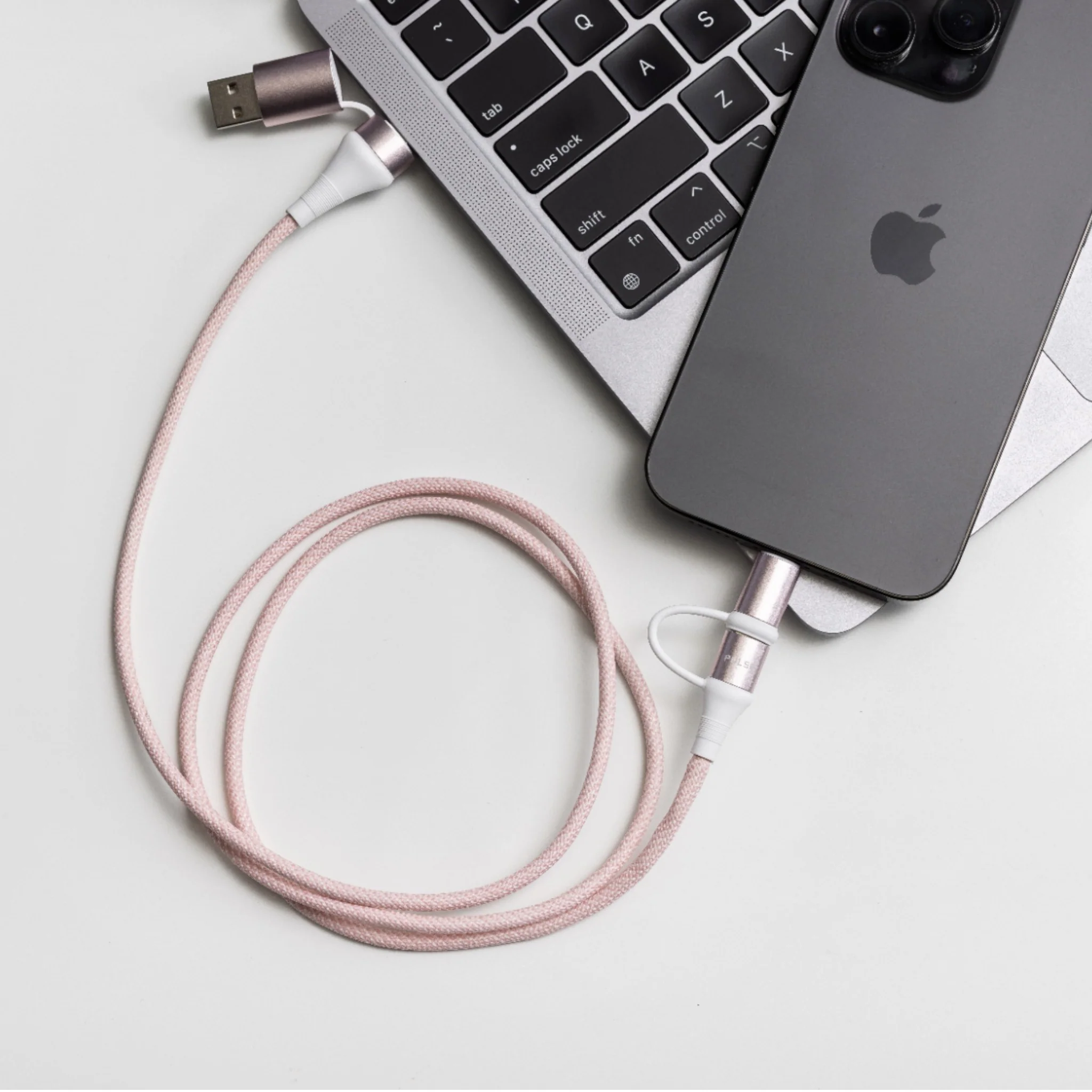 4-in-1 Universal Fast Charging Cable - Image 8