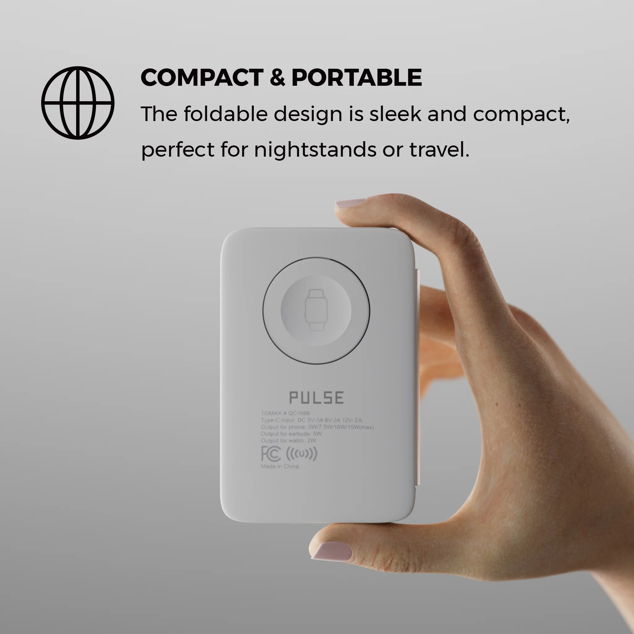 Apollo 3-in-1 Apple Charger - Image 23