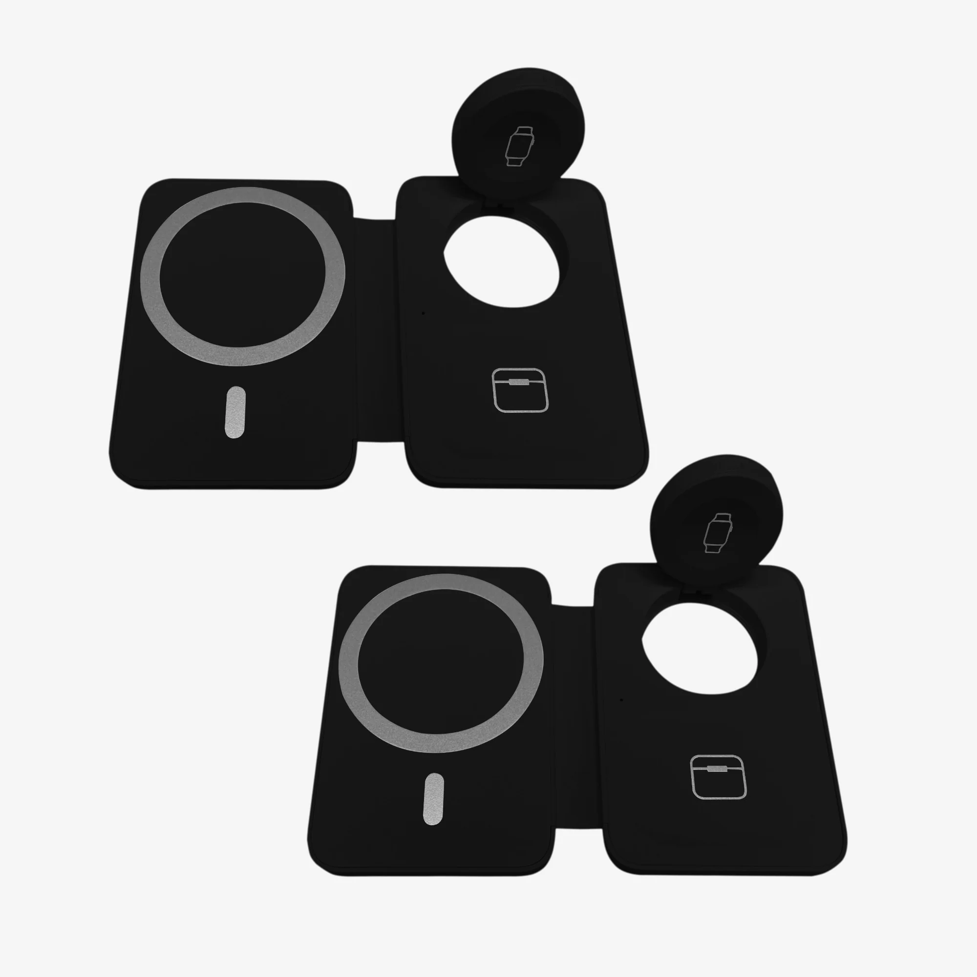 Duo Pack - Apollo 3-in-1 Apple Chargers - Image 28