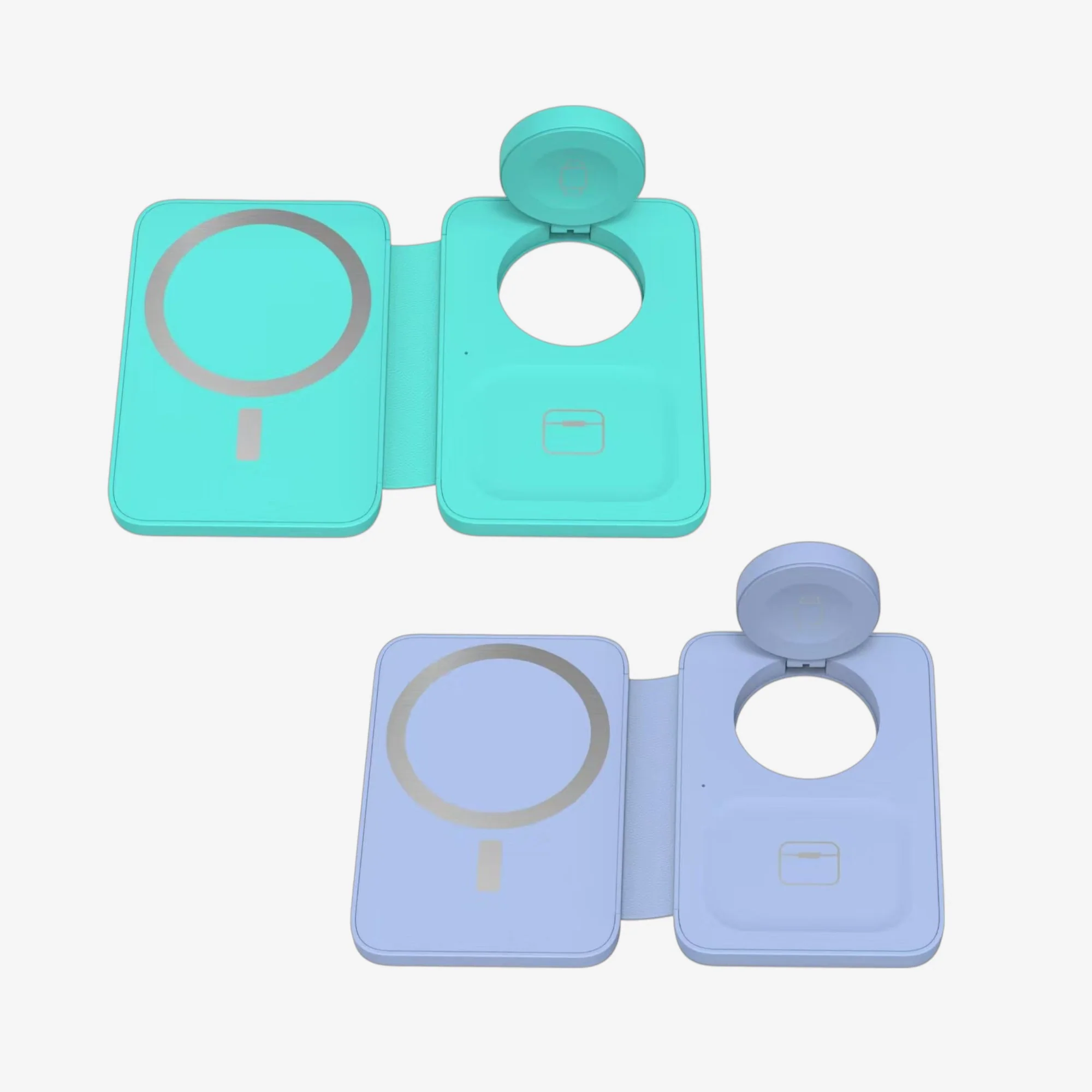Duo Pack - Apollo 3-in-1 Apple Chargers - Image 9