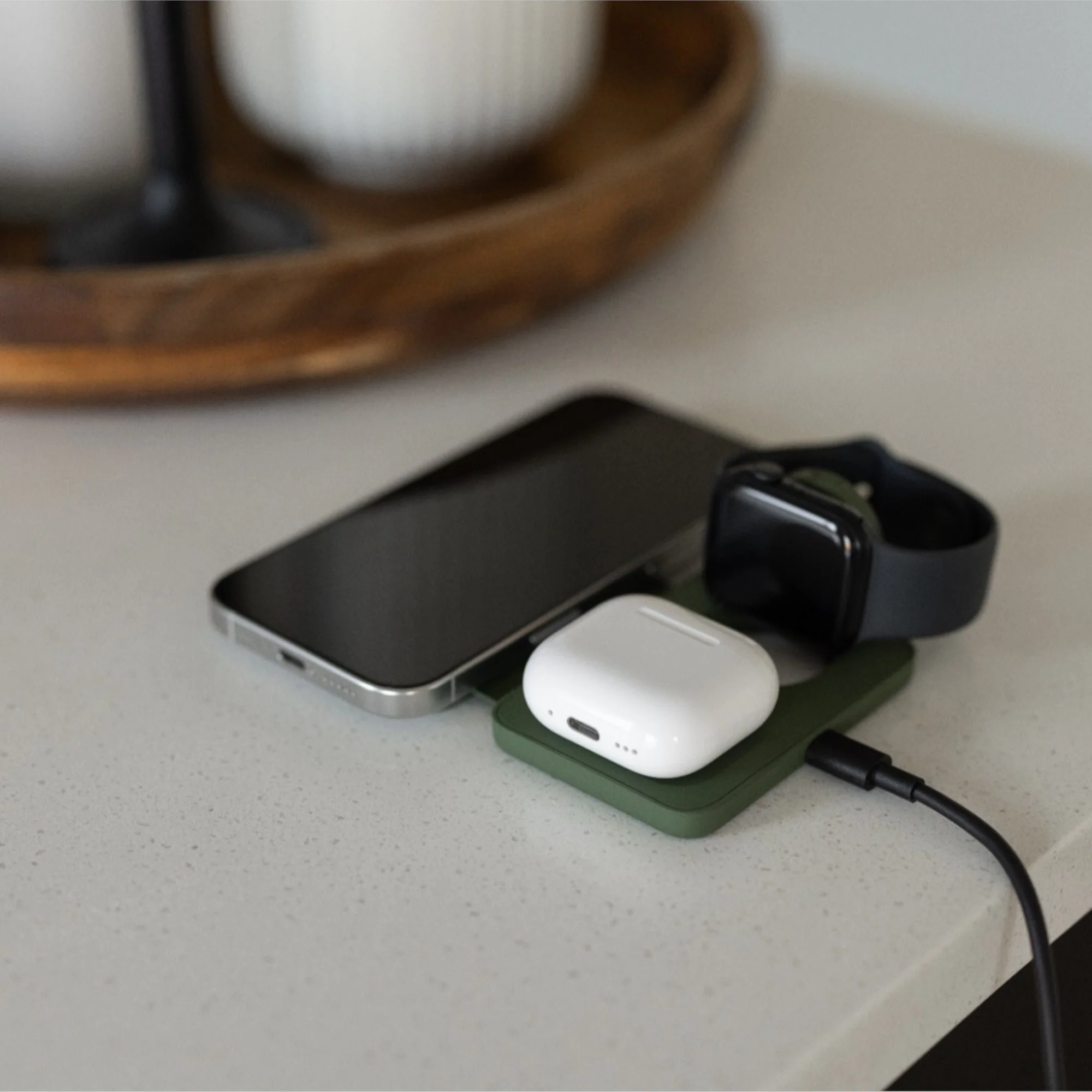 Duo Pack - Apollo 3-in-1 Apple Chargers - Image 90