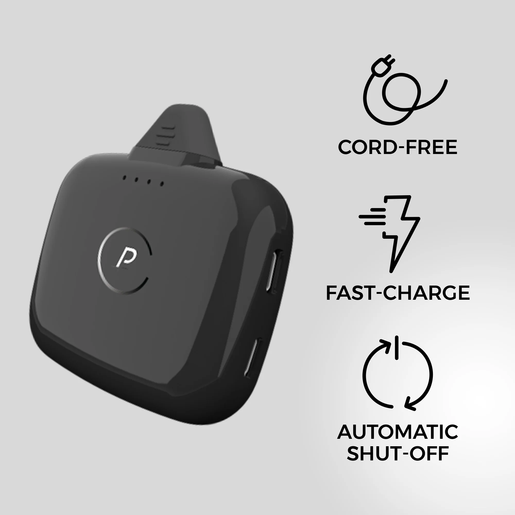 Duo Pack - Gravity ANDROID & iPHONE 15 Portable Chargers - Image 37