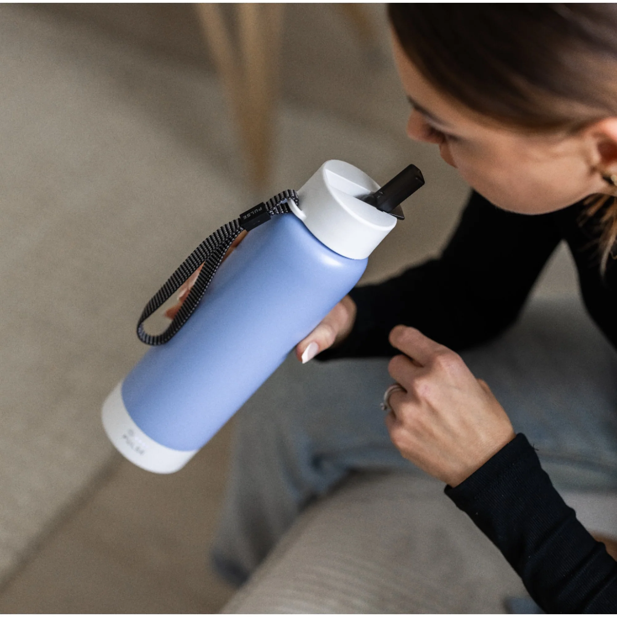 Duo Pack - HydroPower Insulated Wireless Charging Bottles - Image 21