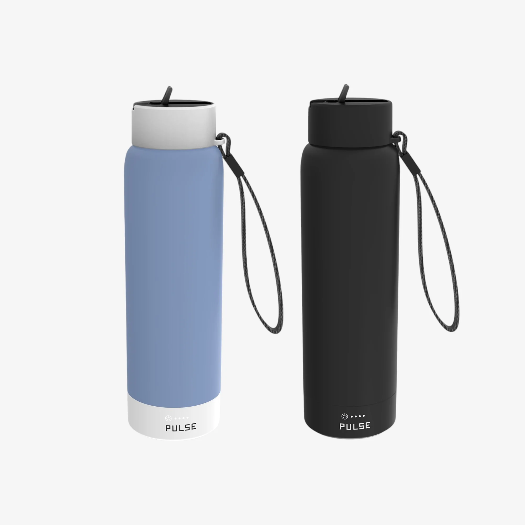 Duo Pack - HydroPower Insulated Wireless Charging Bottles - Image 3