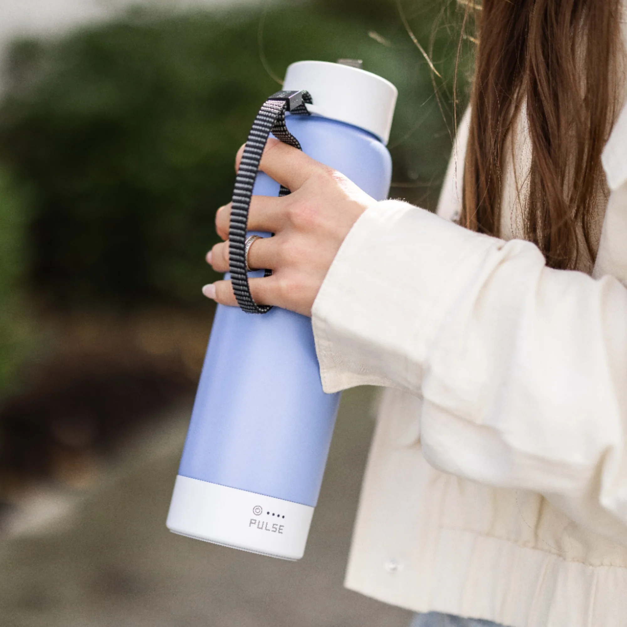 Duo Pack - HydroPower Insulated Wireless Charging Bottles - Image 44