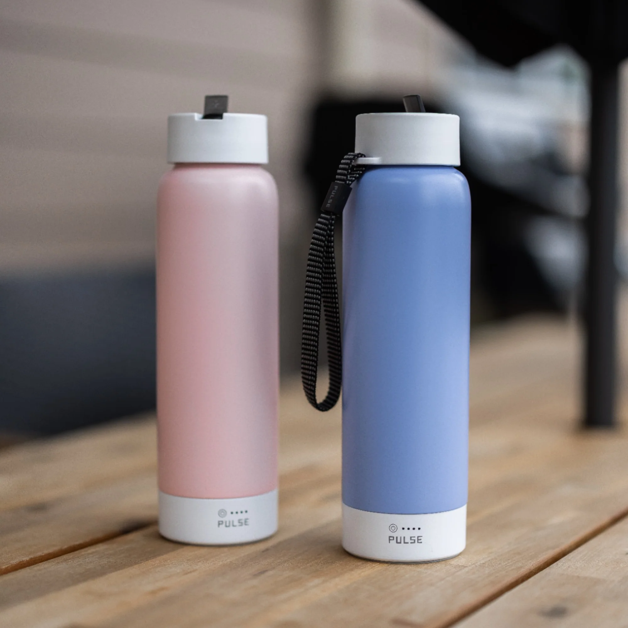 Duo Pack - HydroPower Insulated Wireless Charging Bottles - Image 5