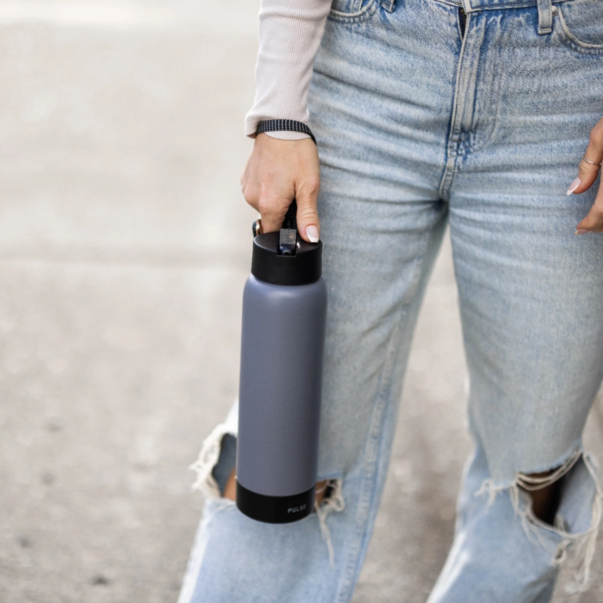 Duo Pack - HydroPower Insulated Wireless Charging Bottles - Image 72