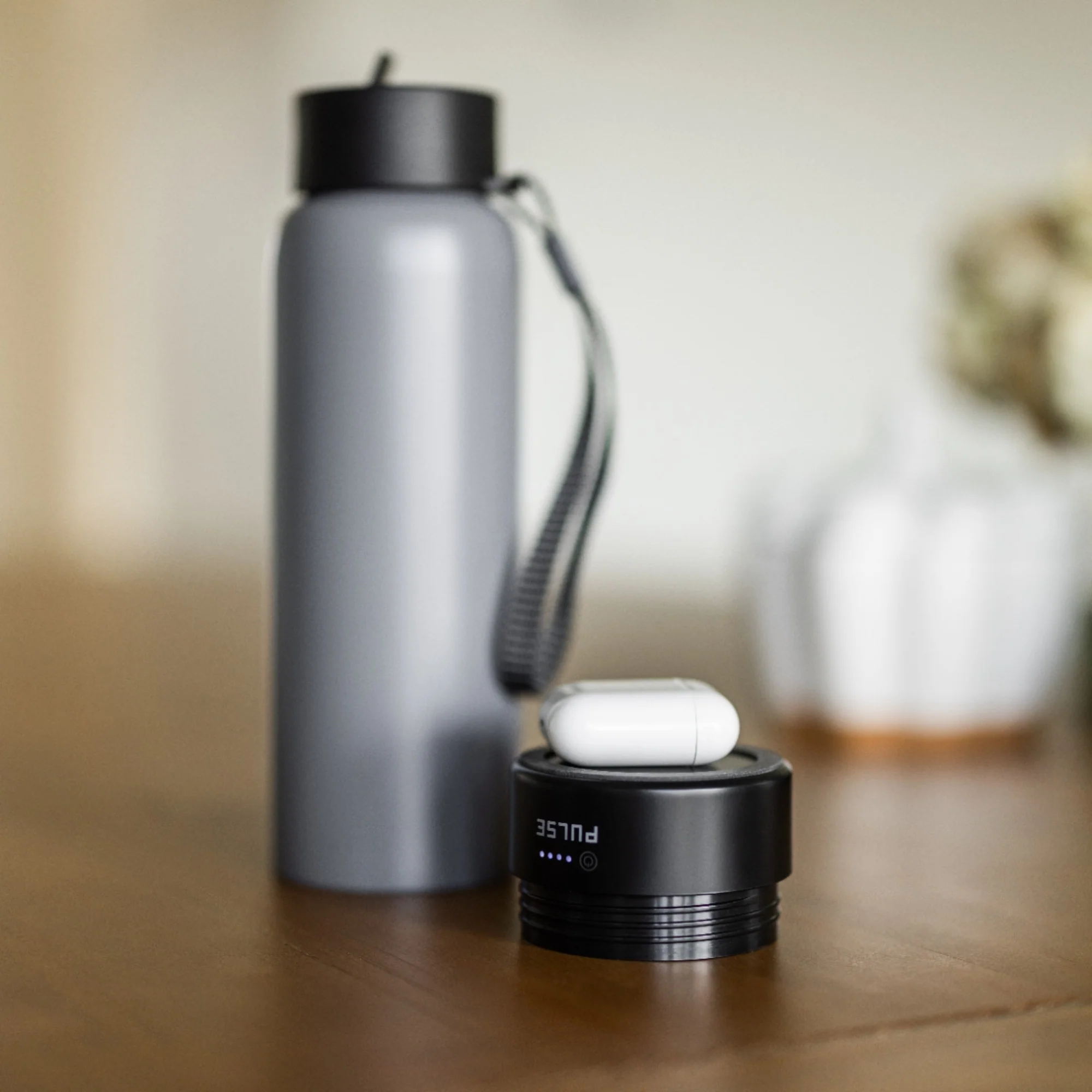 Duo Pack - HydroPower Insulated Wireless Charging Bottles - Image 90
