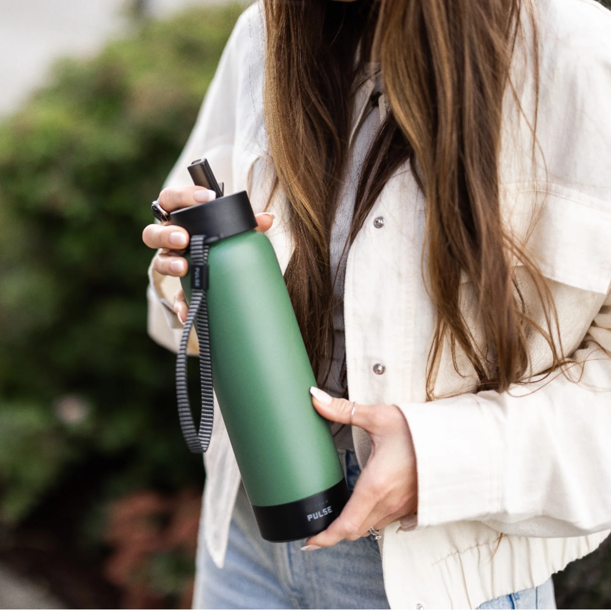 Duo Pack - HydroPower Insulated Wireless Charging Bottles - Image 95