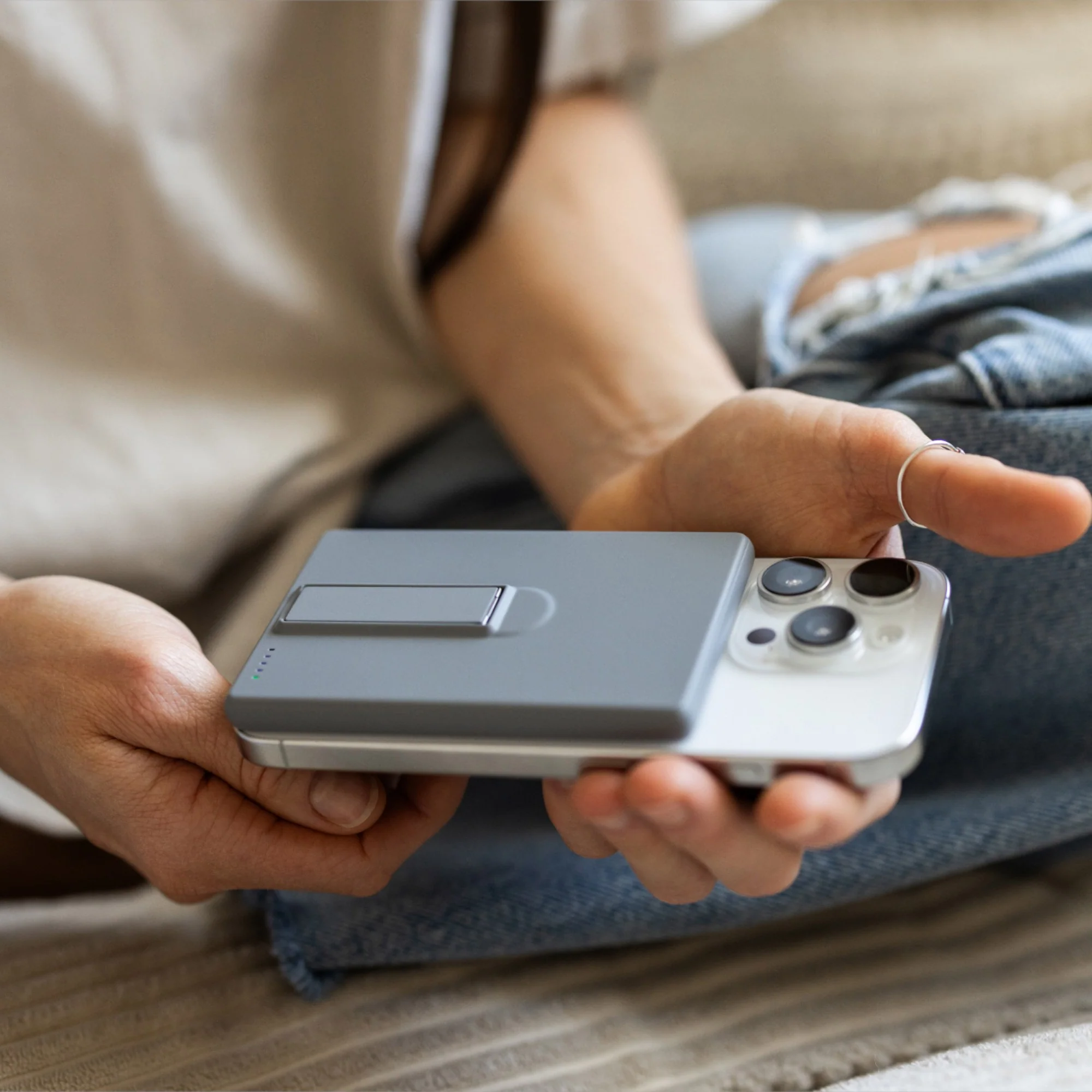 Duo Pack - Infinity Magnetic Wireless Chargers - Image 102