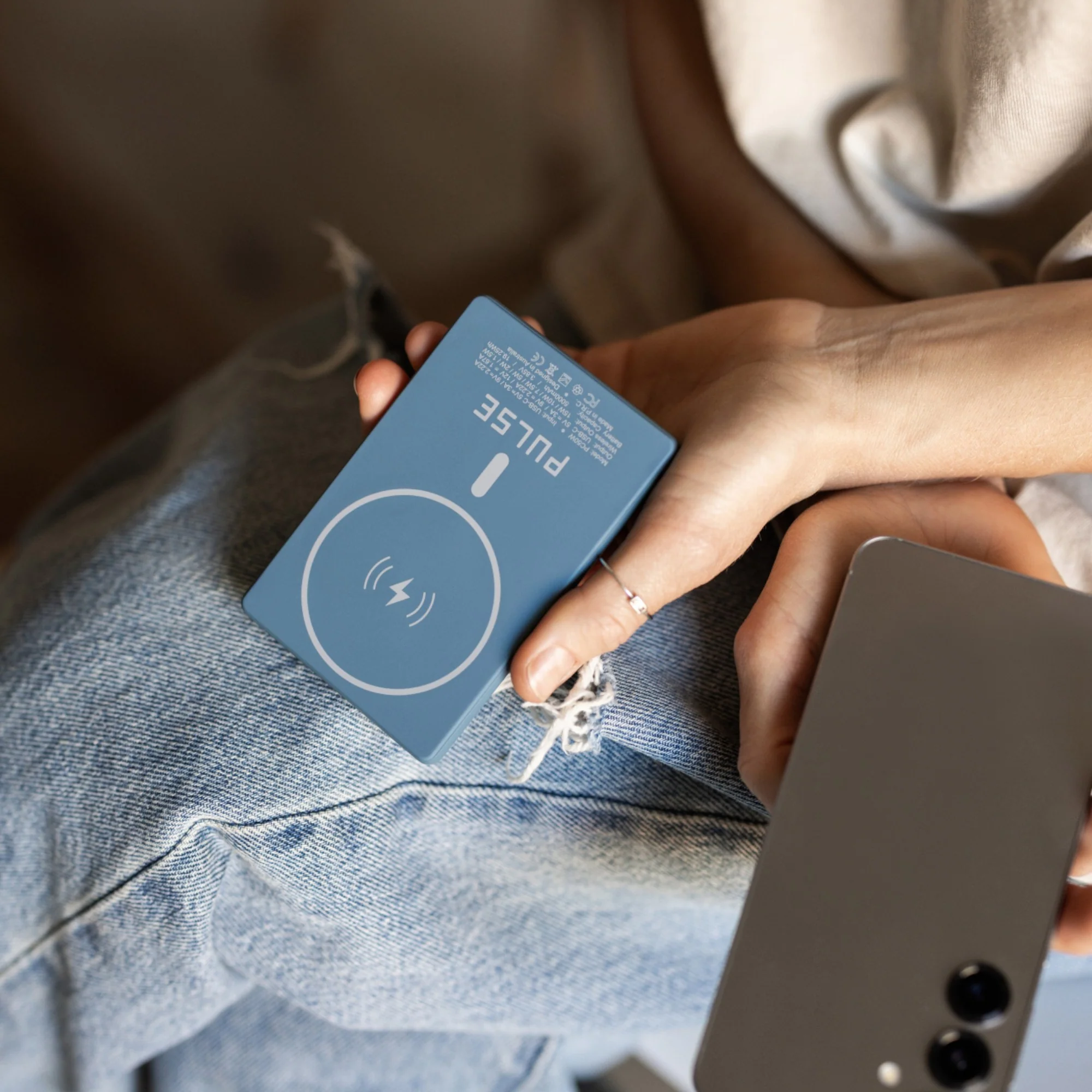 Duo Pack - Infinity Magnetic Wireless Chargers - Image 13