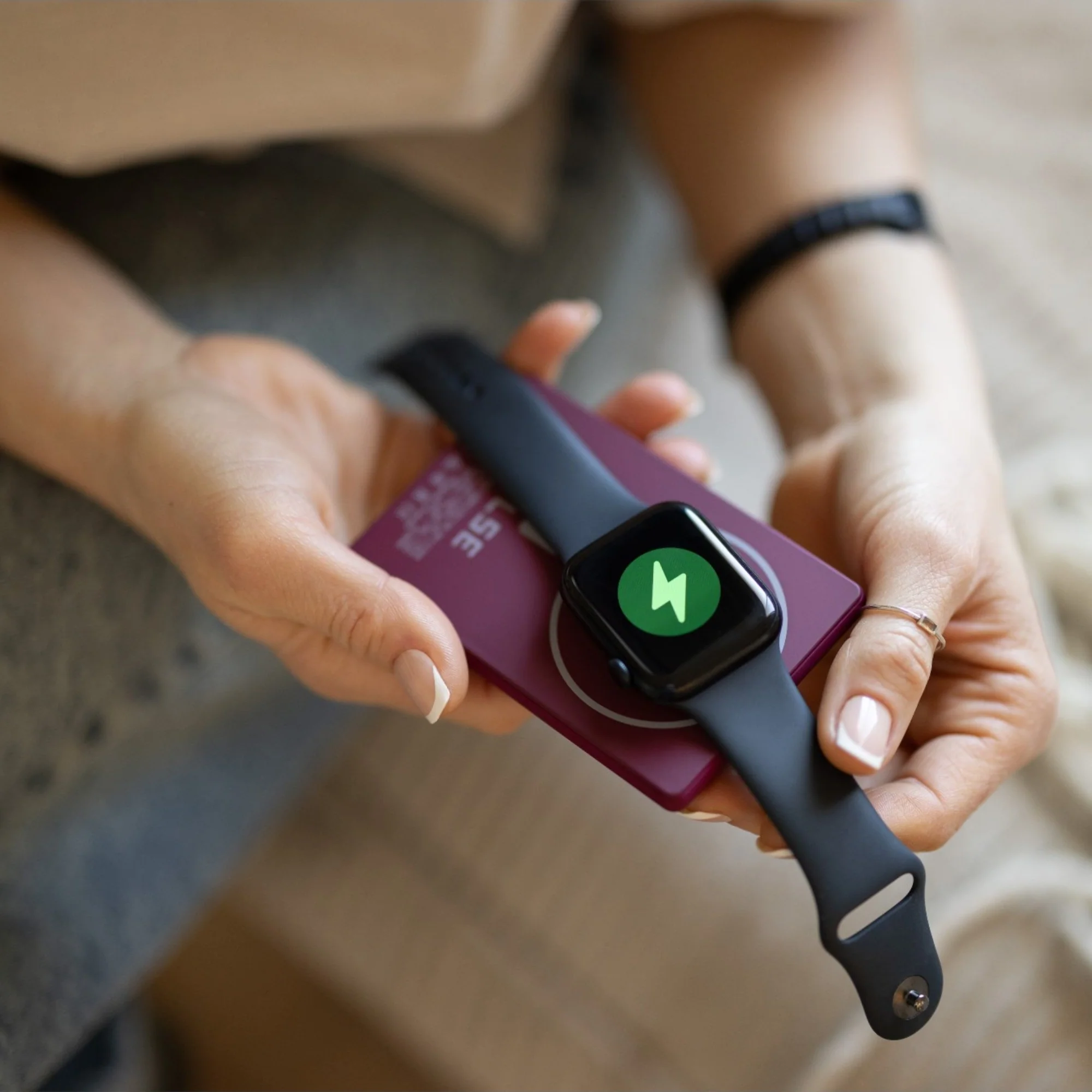 Duo Pack - Infinity Magnetic Wireless Chargers - Image 154