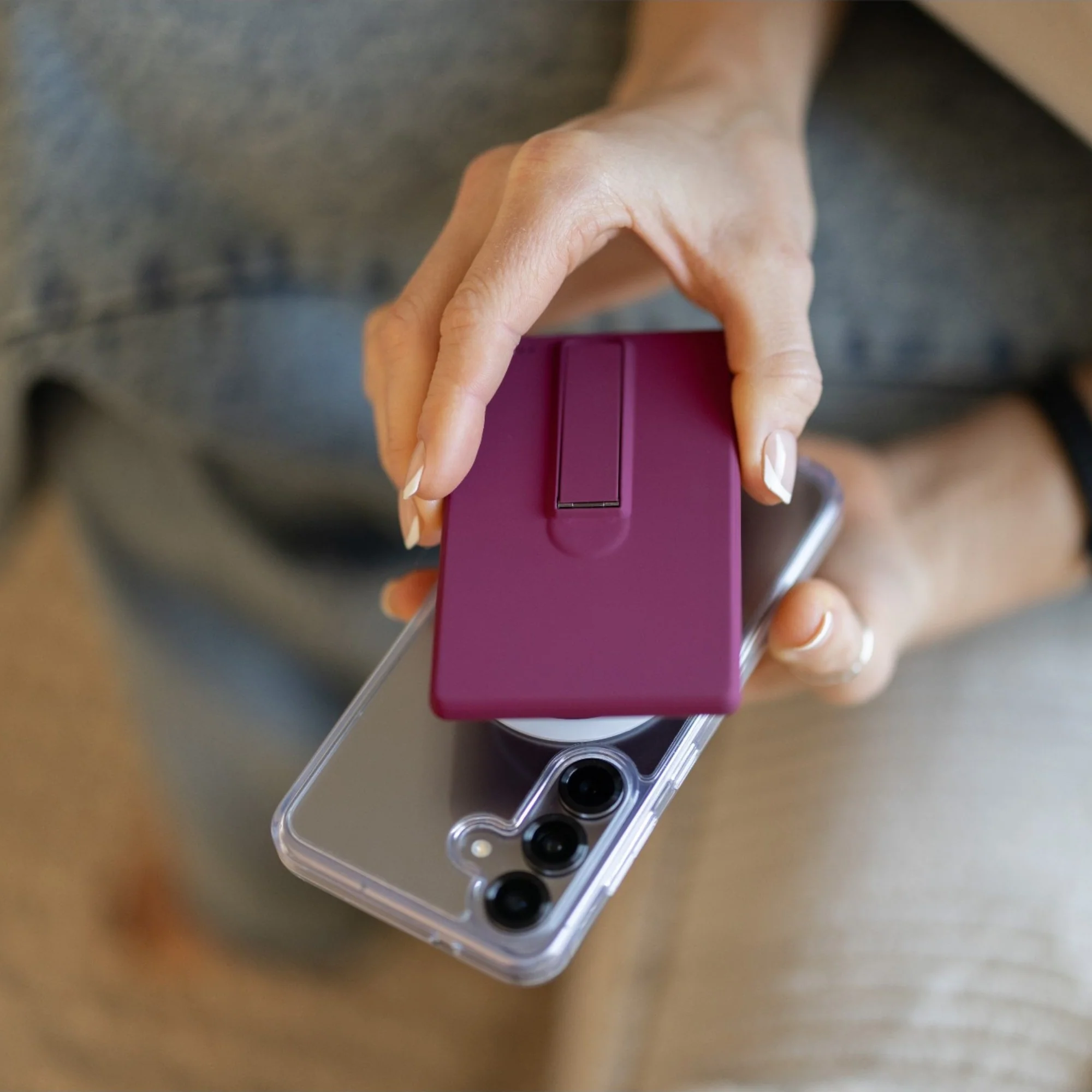 Duo Pack - Infinity Magnetic Wireless Chargers - Image 155