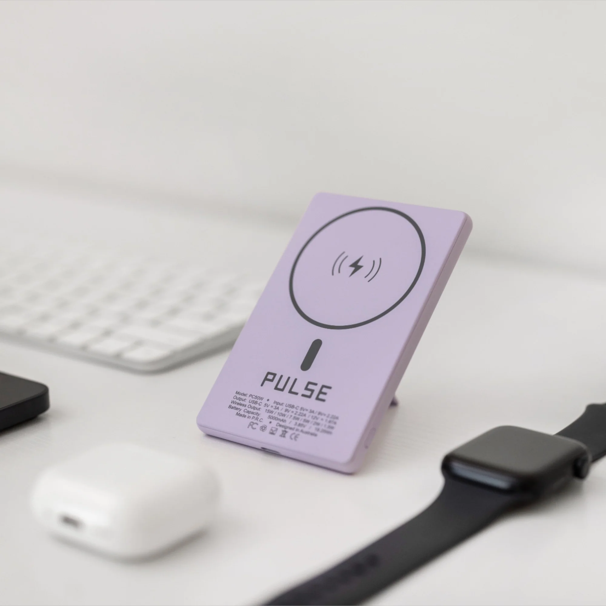 Duo Pack - Infinity Magnetic Wireless Chargers - Image 46
