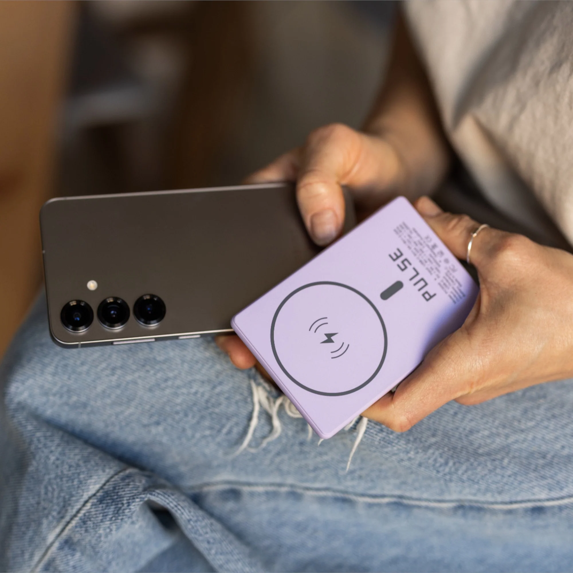 Duo Pack - Infinity Magnetic Wireless Chargers - Image 49