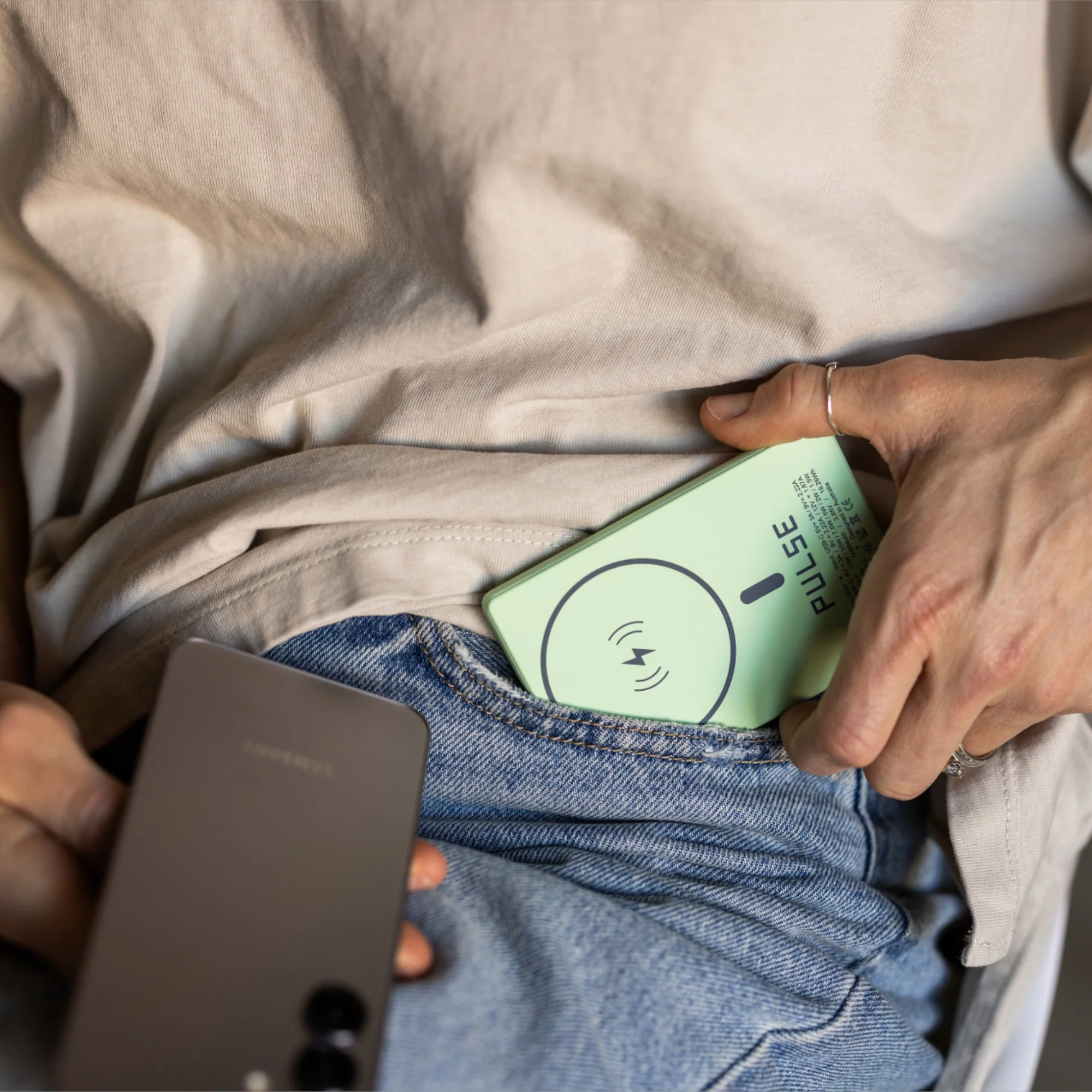 Duo Pack - Infinity Magnetic Wireless Chargers - Image 50