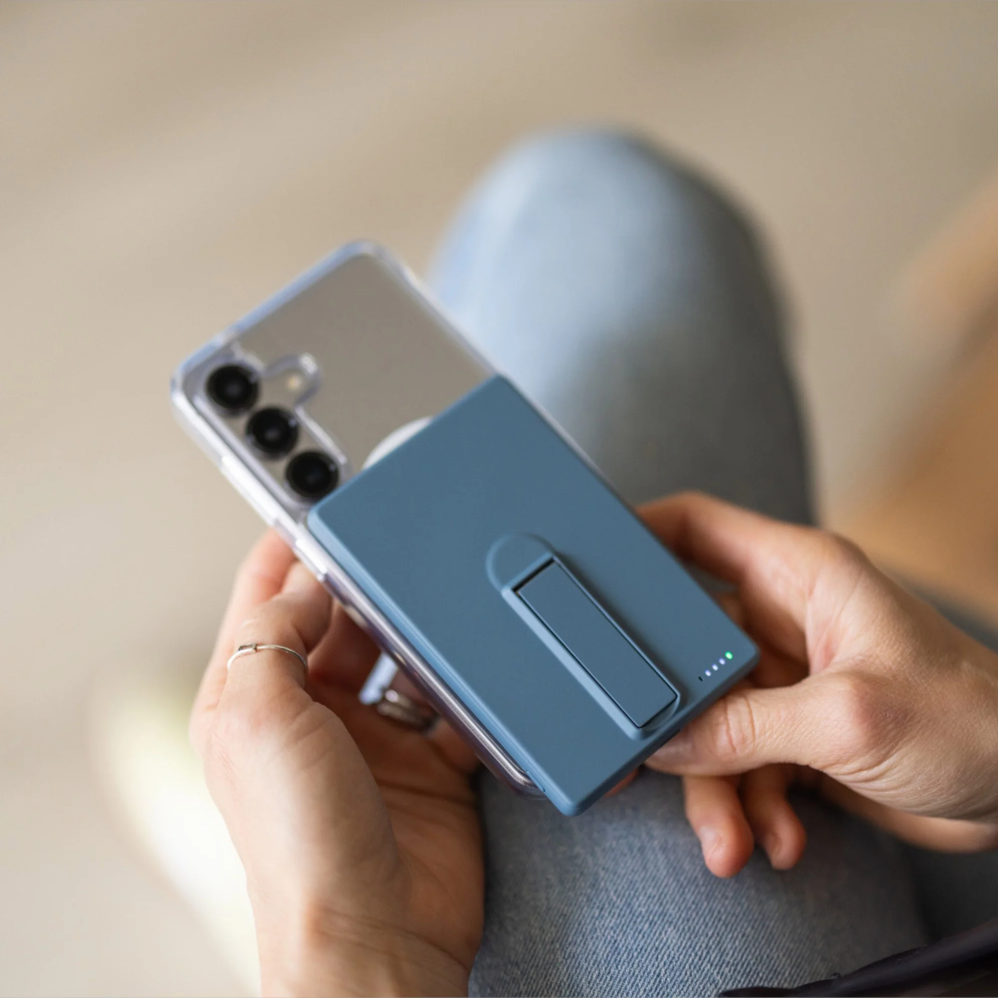 Duo Pack - Infinity Magnetic Wireless Chargers - Image 60