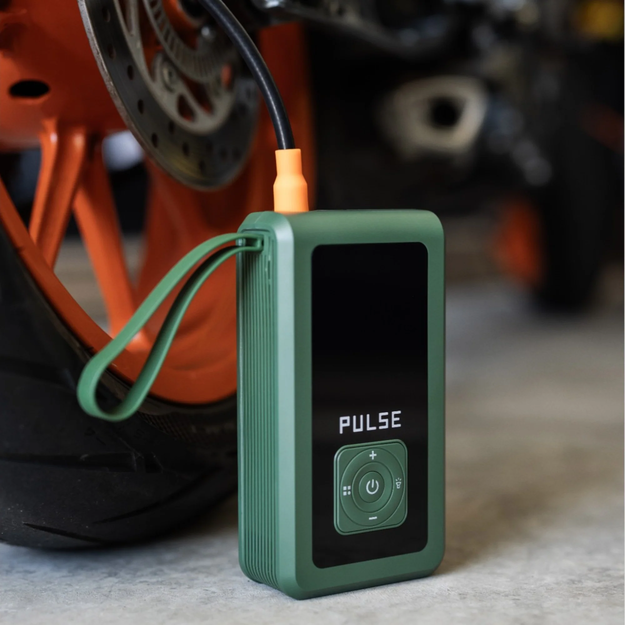 Duo Pack - Jump Portable Car Jump Starter with Air Compressor - Image 30