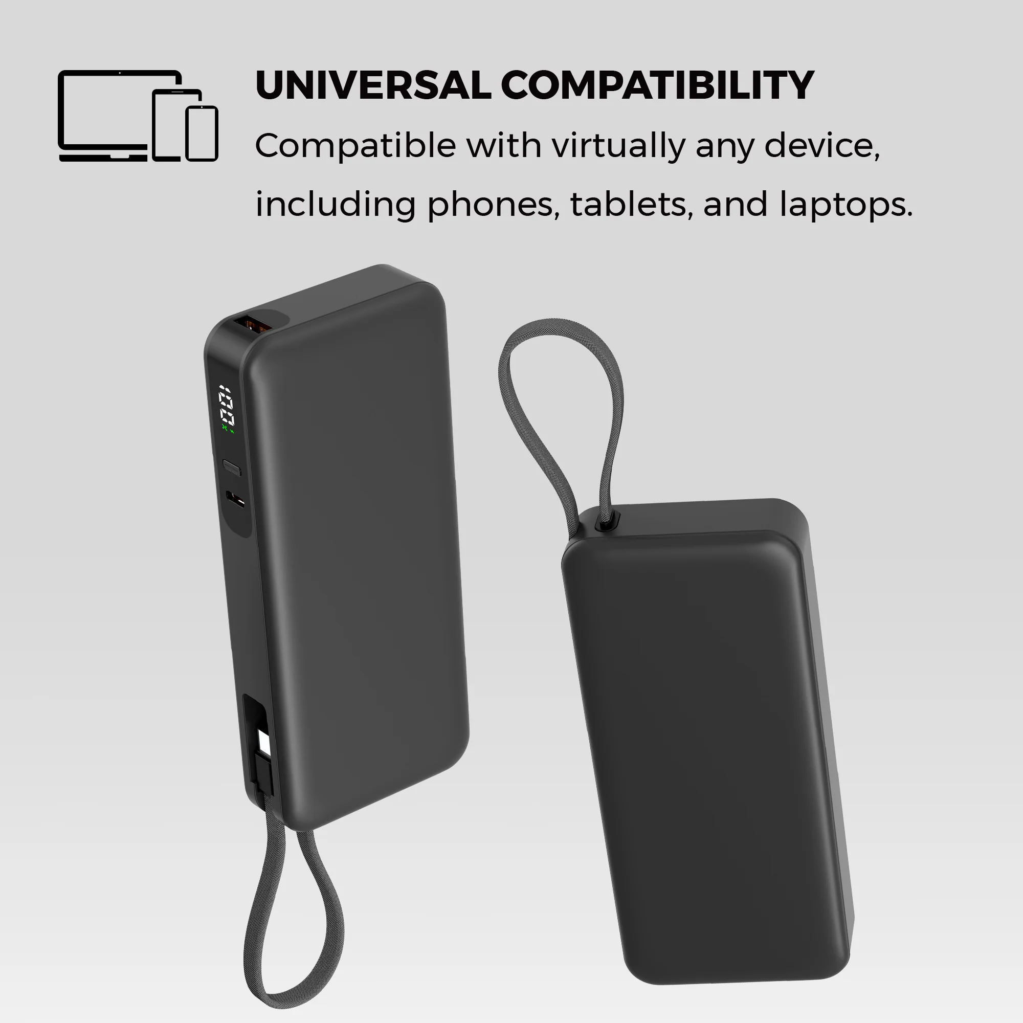 Duo Pack - Lightning 20,000mAh Power Bank - Image 53