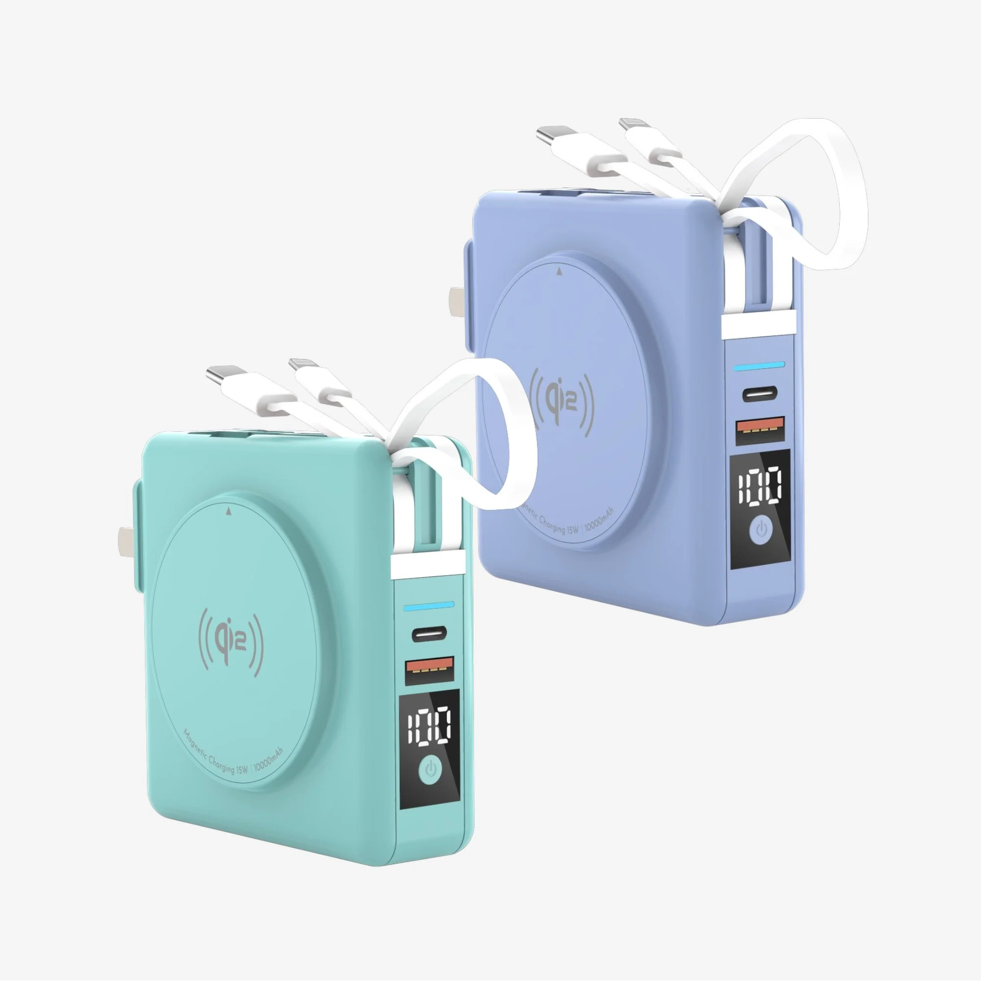 Duo Pack - Universe 5-in-1 Power Bank & Charger - Image 14