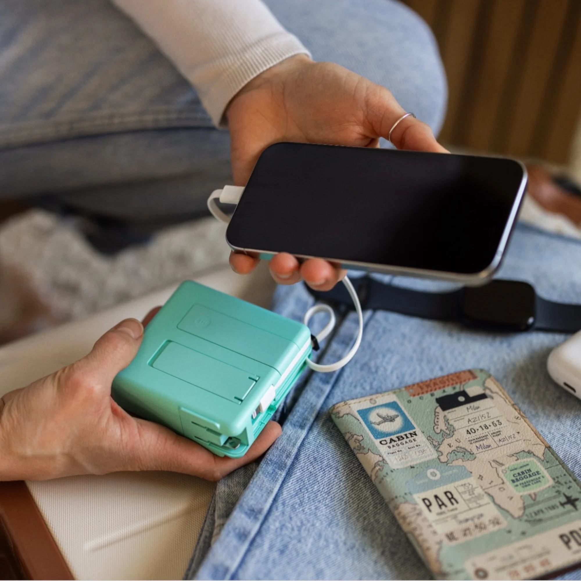 Duo Pack - Universe 5-in-1 Power Bank & Charger - Image 23