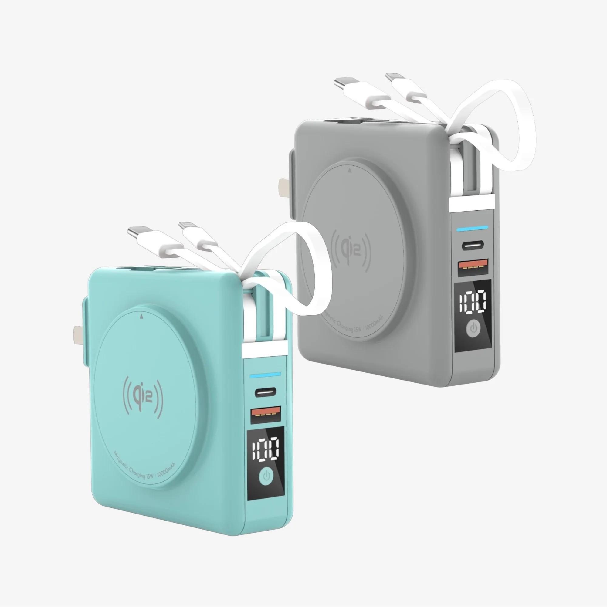 Duo Pack - Universe 5-in-1 Power Bank & Charger - Image 3