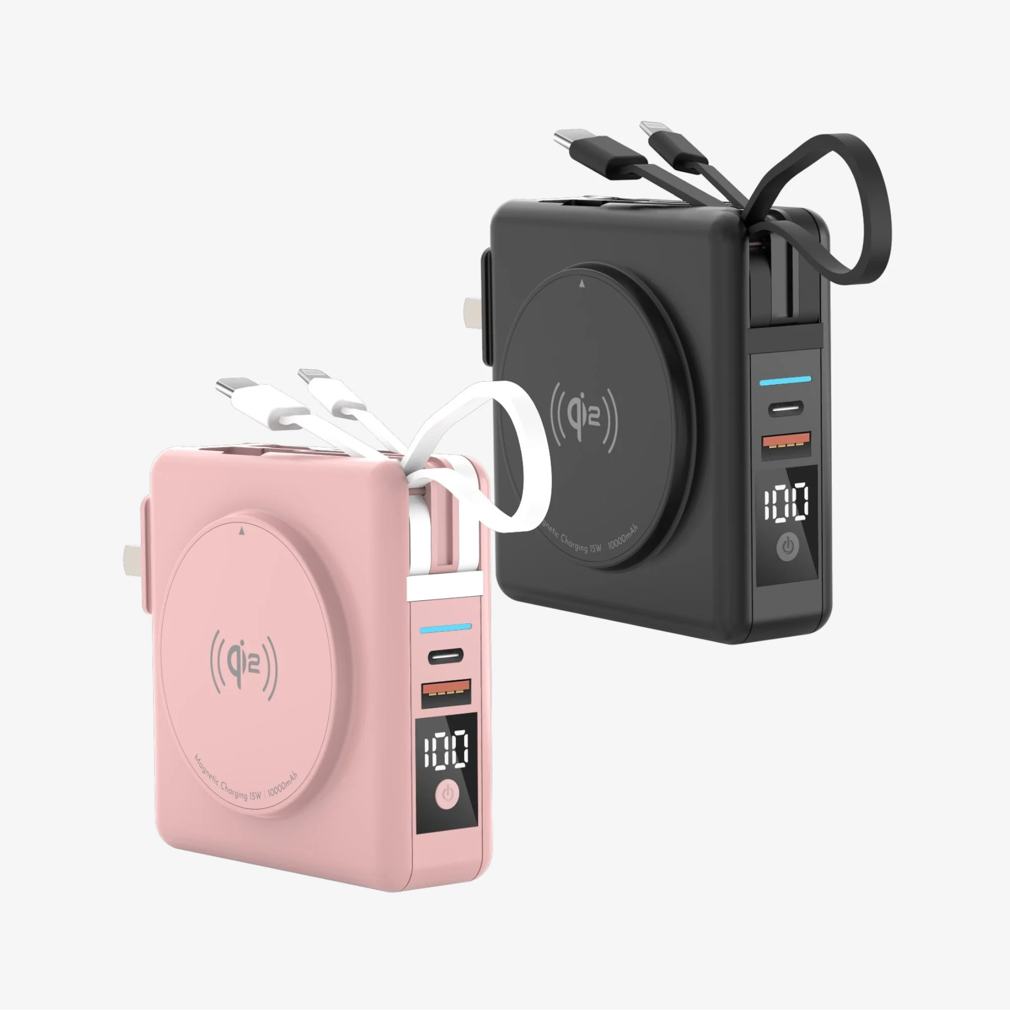 Duo Pack - Universe 5-in-1 Power Bank & Charger - Image 34