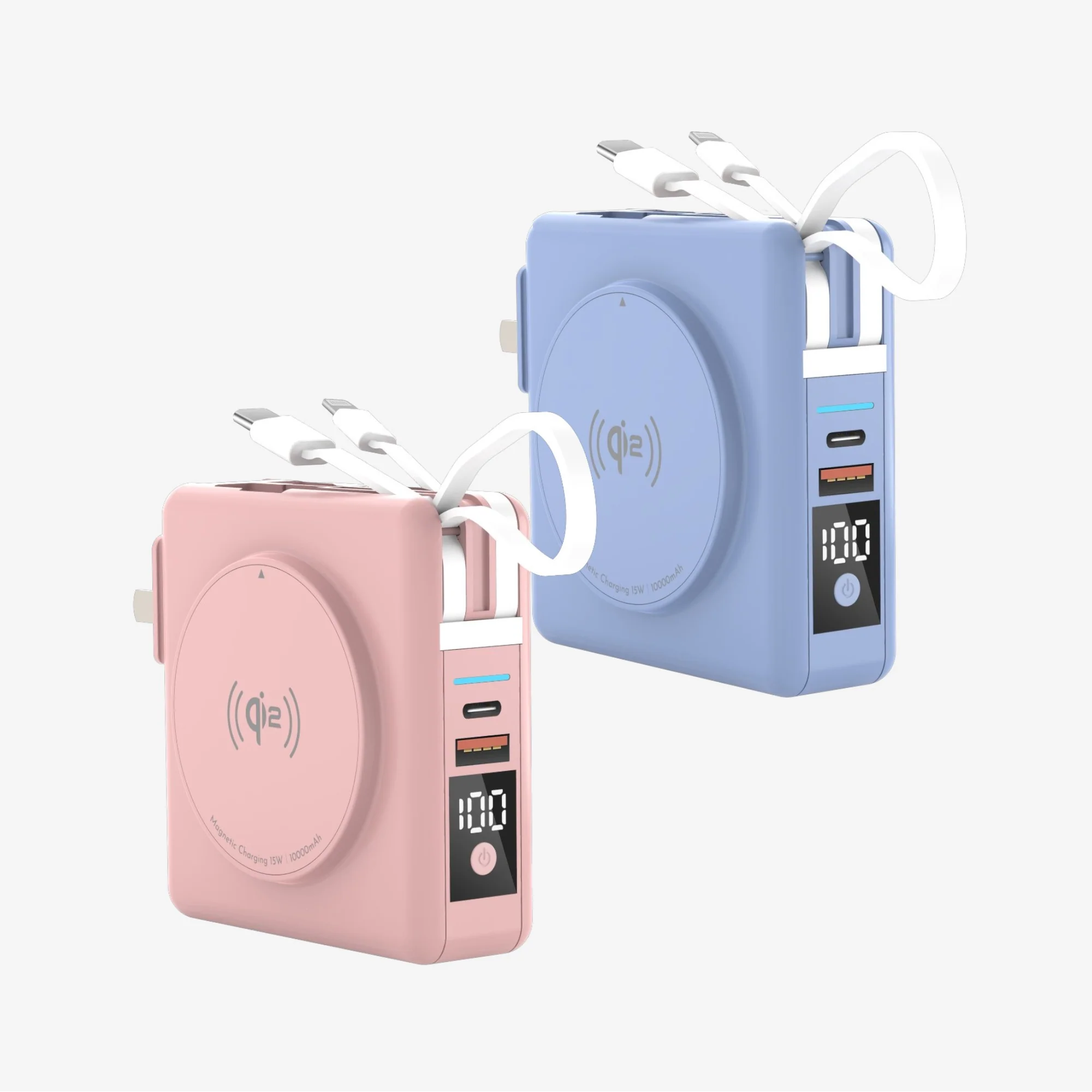Duo Pack - Universe 5-in-1 Power Bank & Charger - Image 4