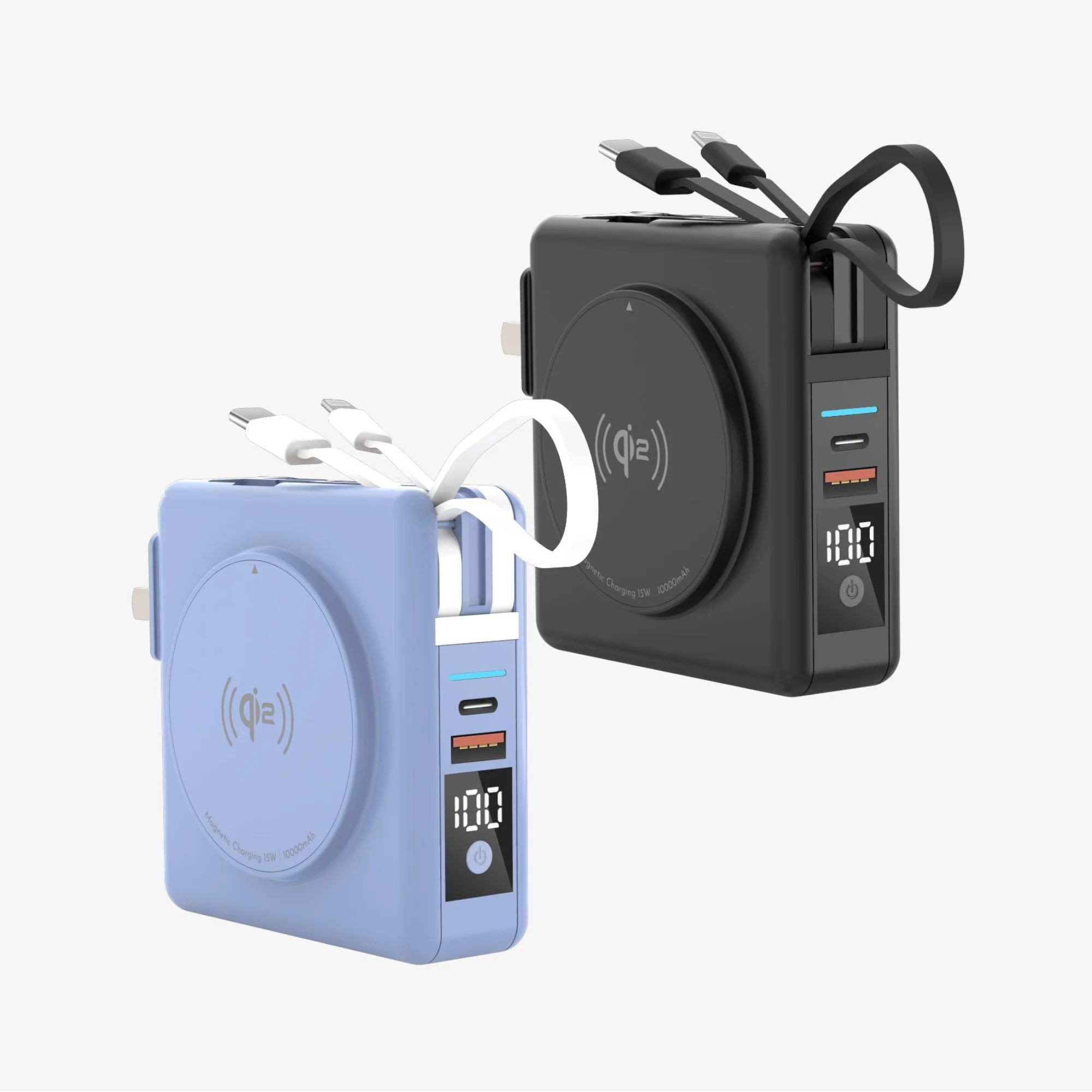 Duo Pack - Universe 5-in-1 Power Bank & Charger - Image 44