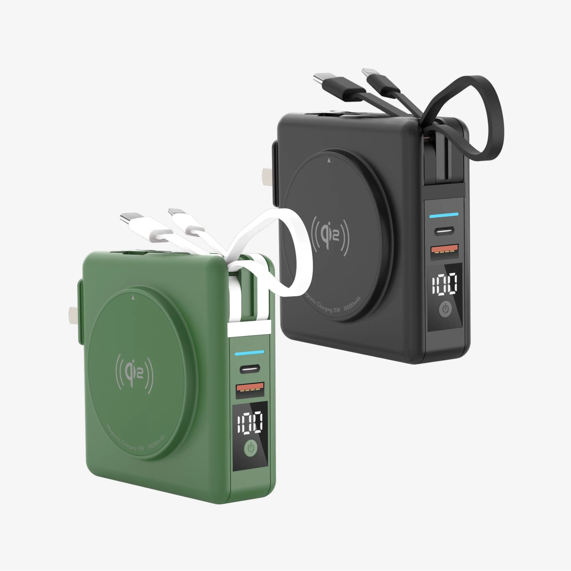 Duo Pack - Universe 5-in-1 Power Bank & Charger - Image 63