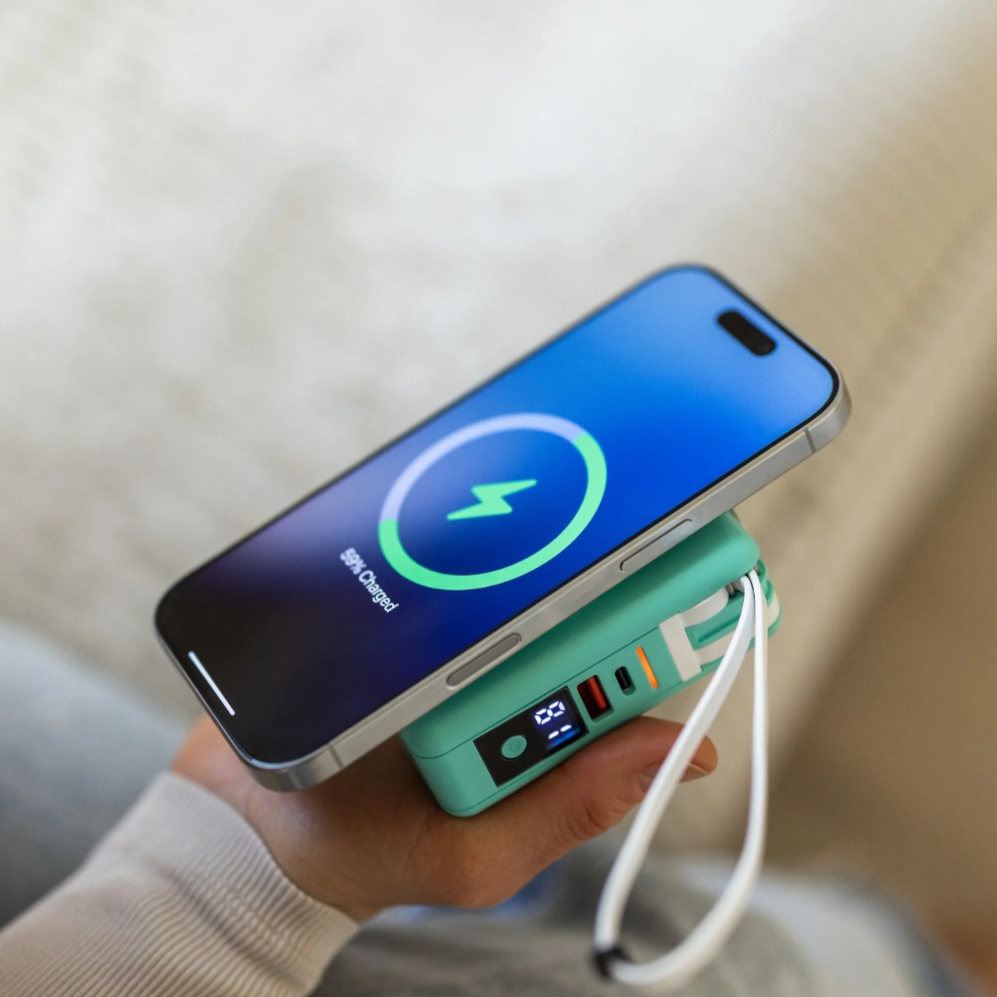 Duo Pack - Universe 5-in-1 Power Bank & Charger - Image 97