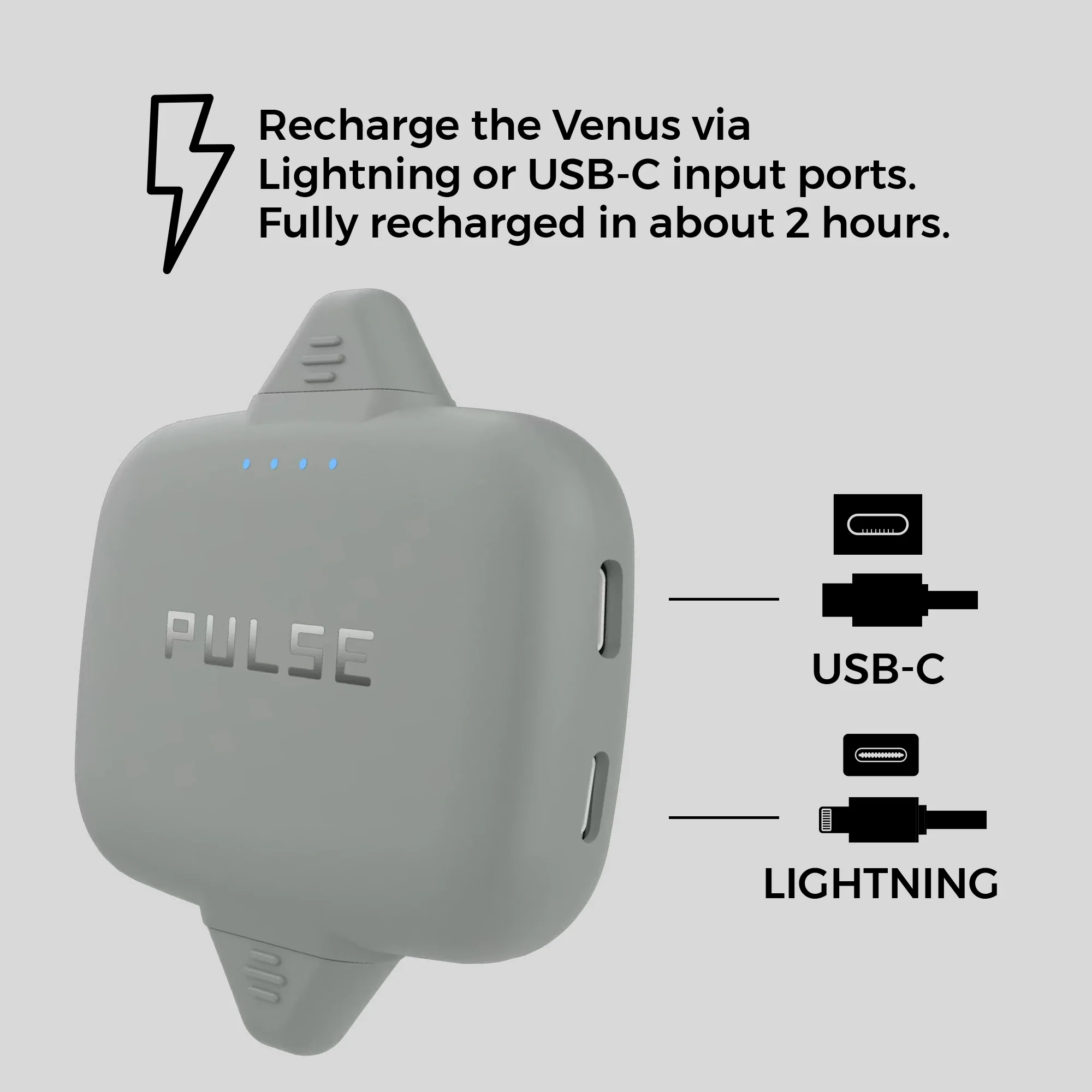 Duo Pack - Venus Portable Universal Chargers - Image 101