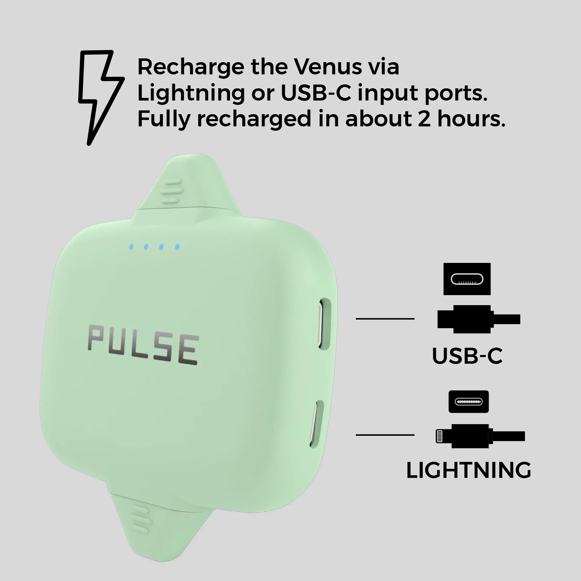 Duo Pack - Venus Portable Universal Chargers - Image 17