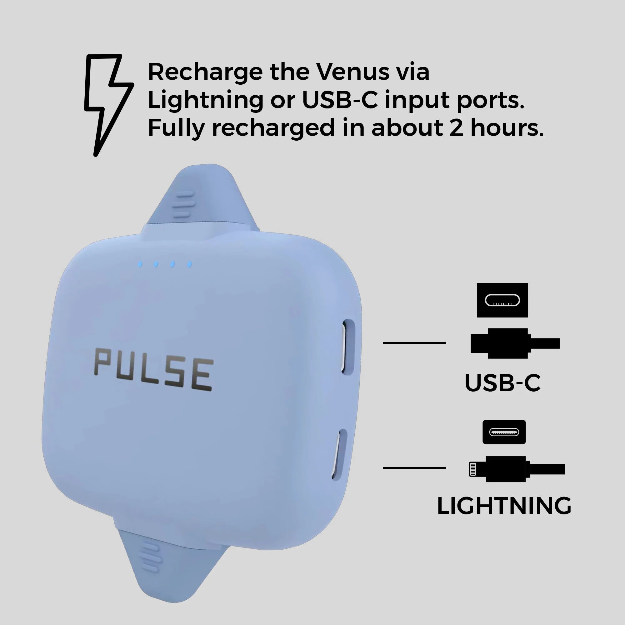 Duo Pack - Venus Portable Universal Chargers - Image 44