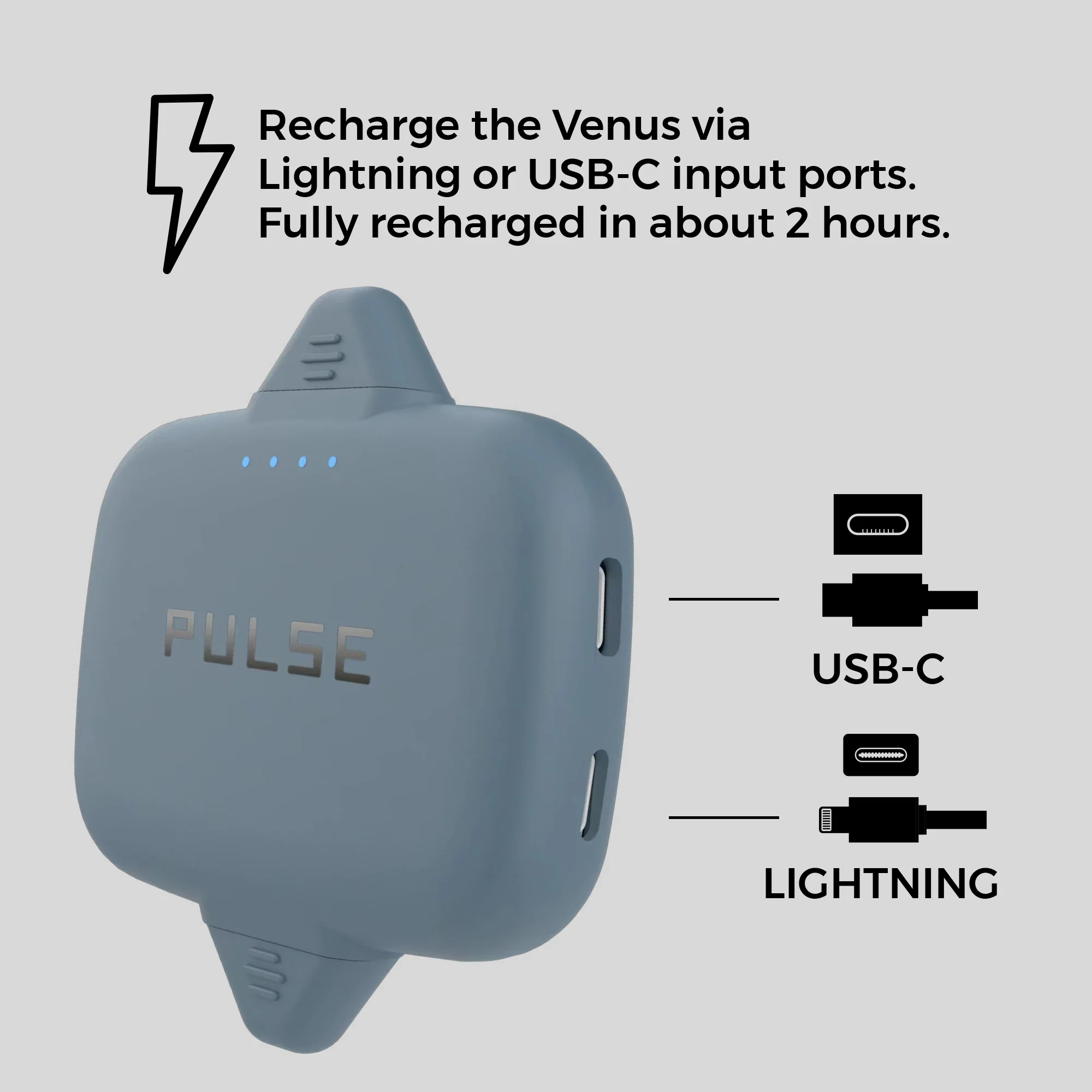 Duo Pack - Venus Portable Universal Chargers - Image 53