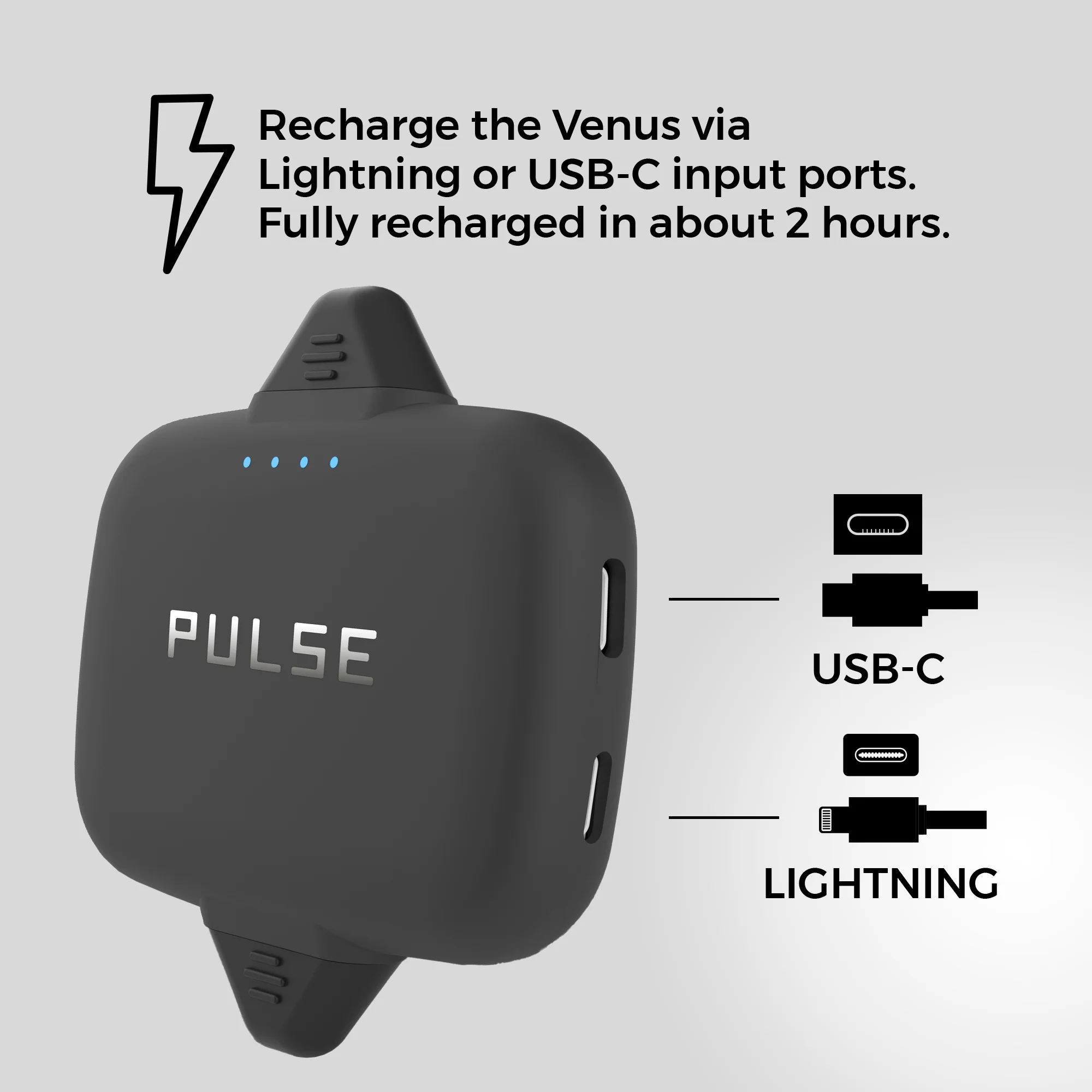 Duo Pack - Venus Portable Universal Chargers - Image 73