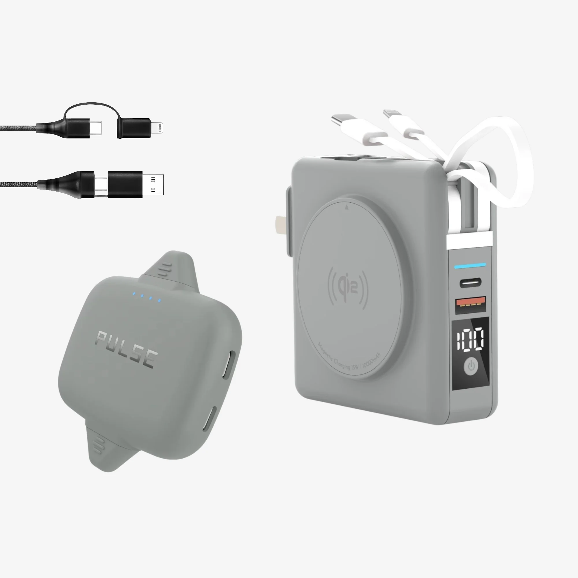 Essential Bundle – Universe, Venus & Fast Charging Cable