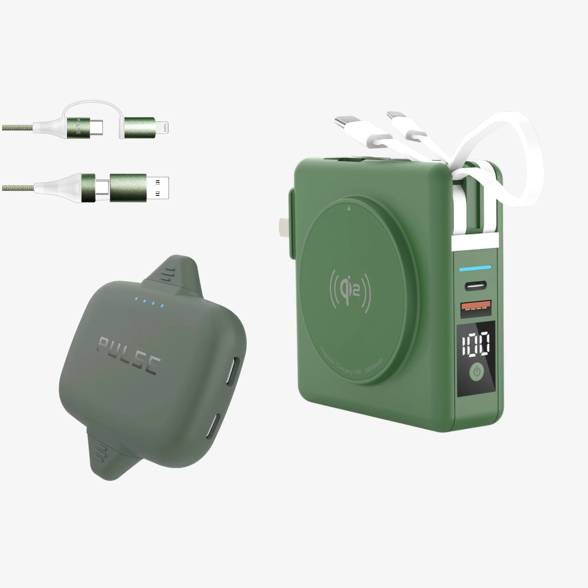 Essential Bundle – Universe, Venus & Fast Charging Cable - Image 2