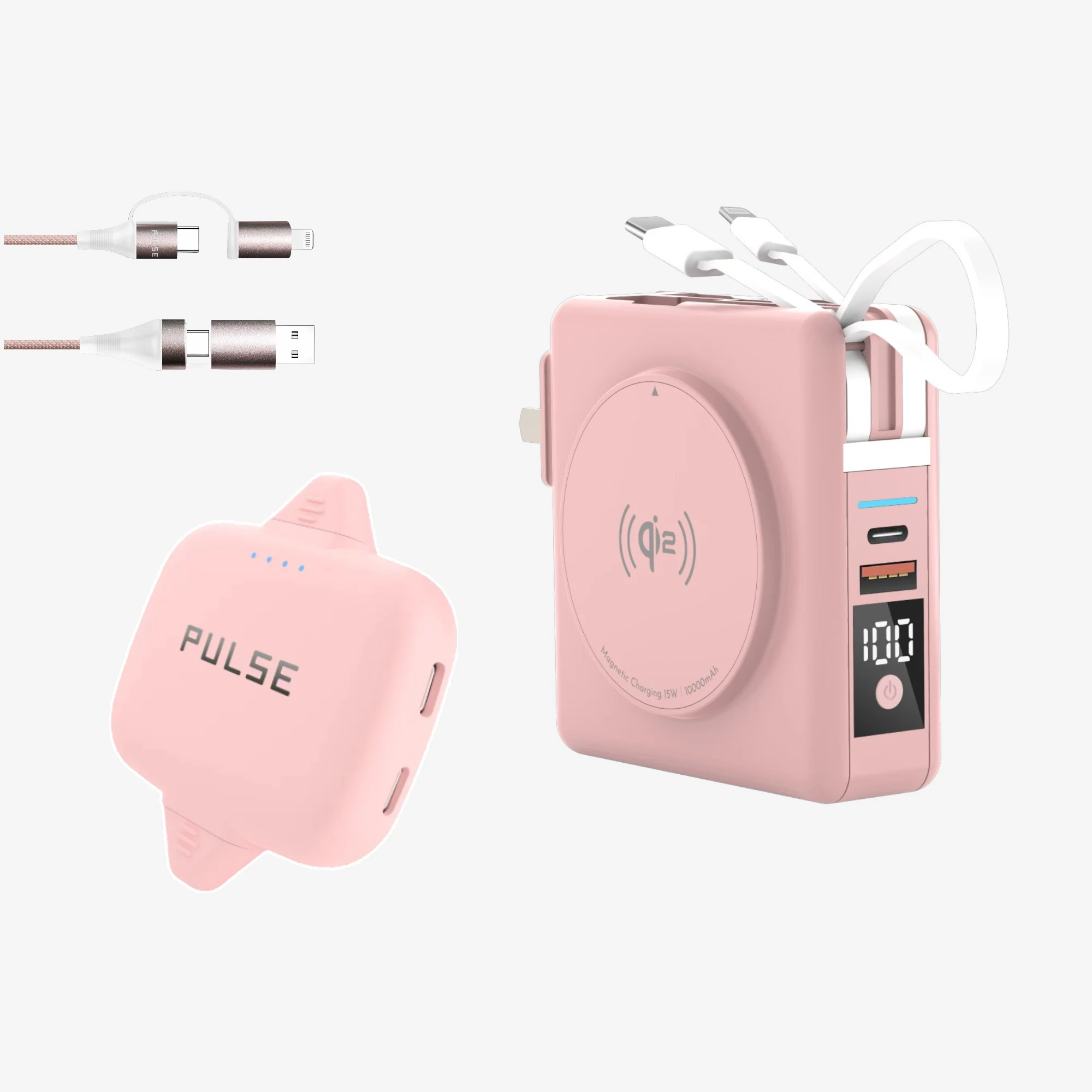 Essential Bundle – Universe, Venus & Fast Charging Cable - Image 3