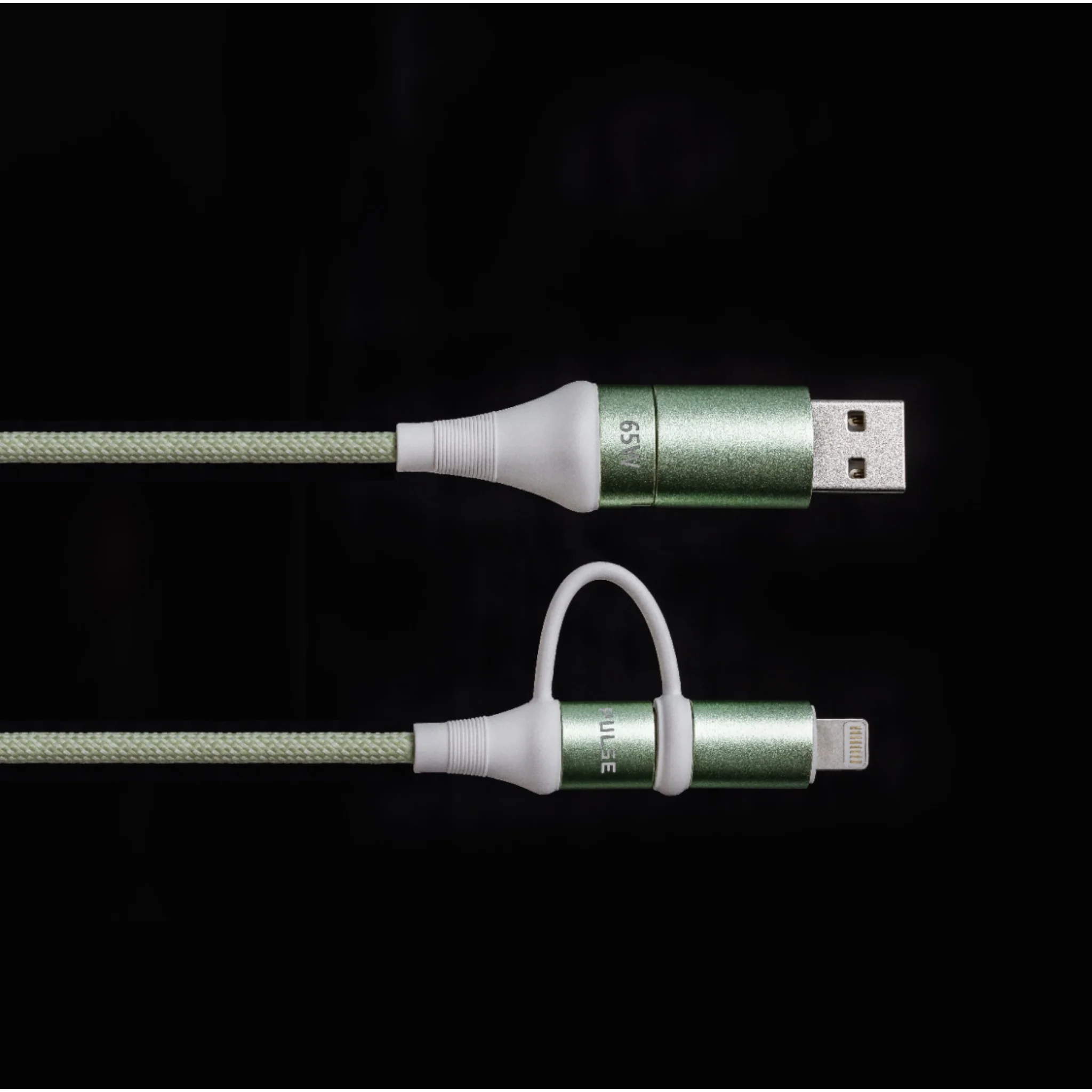 Family Pack - 4-in-1 Universal Fast Charging Cables - Image 12