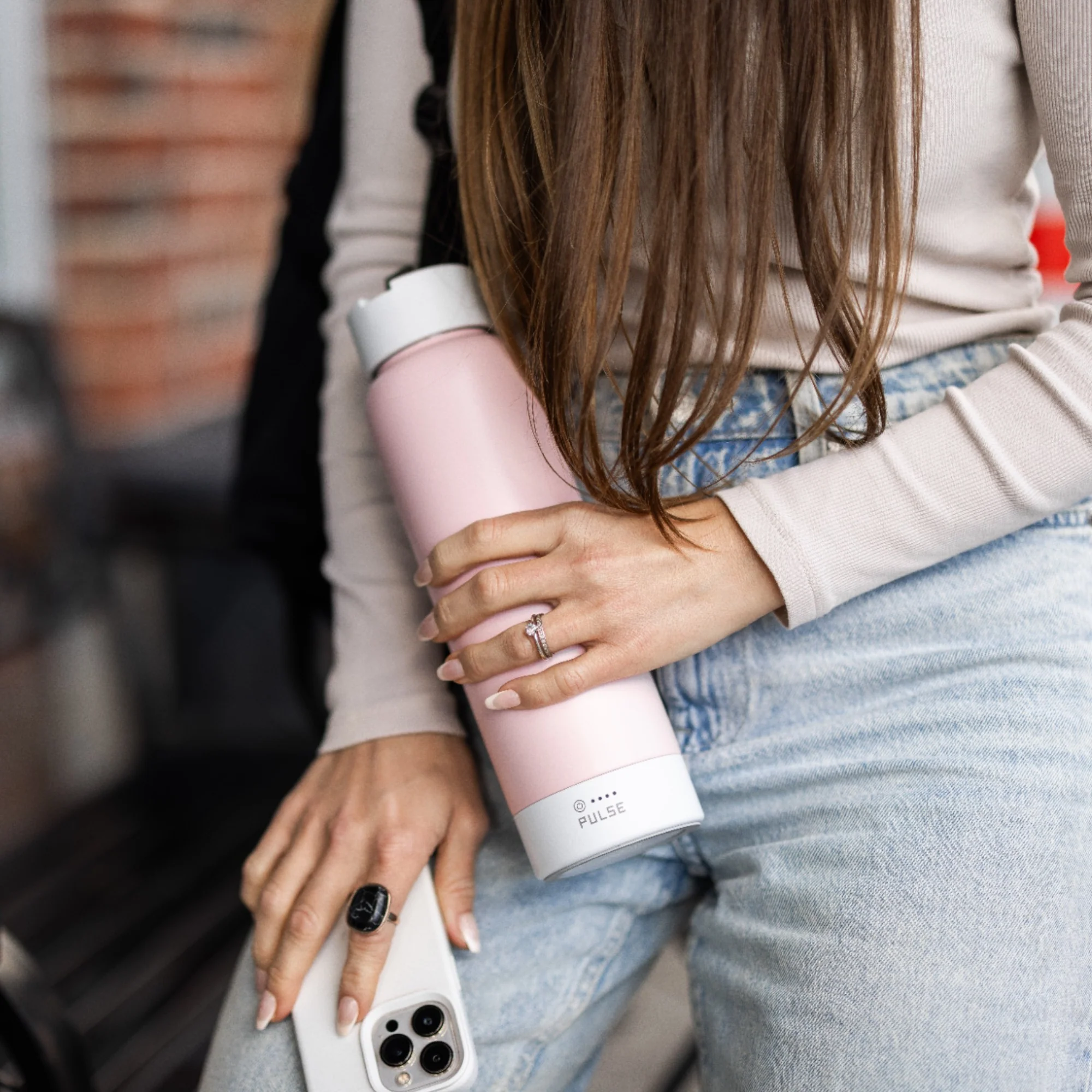 Family Pack - HydroPower Insulated Wireless Charging Bottles - Image 18