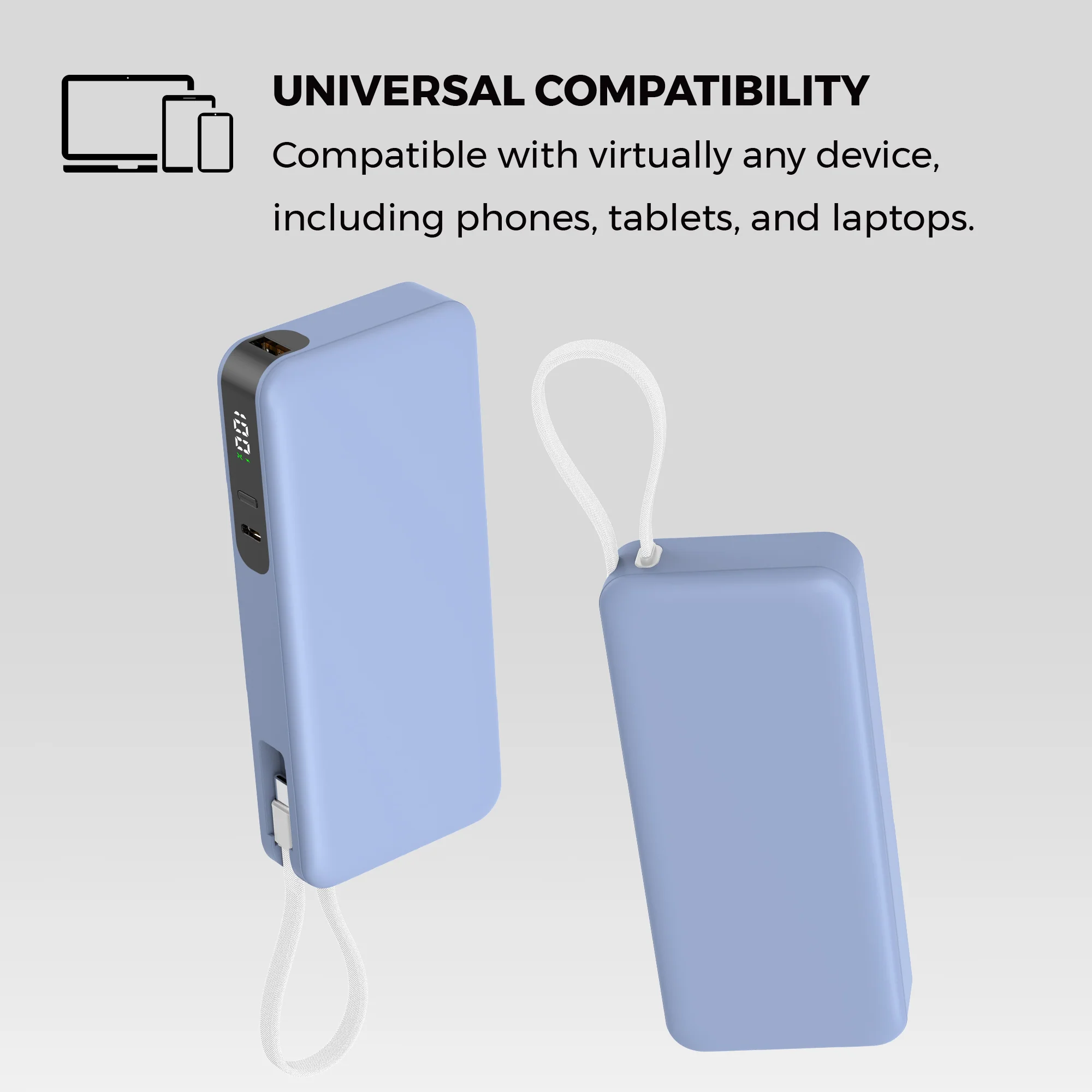 Family Pack - Lightning 20,000mAh Power Bank - Image 3