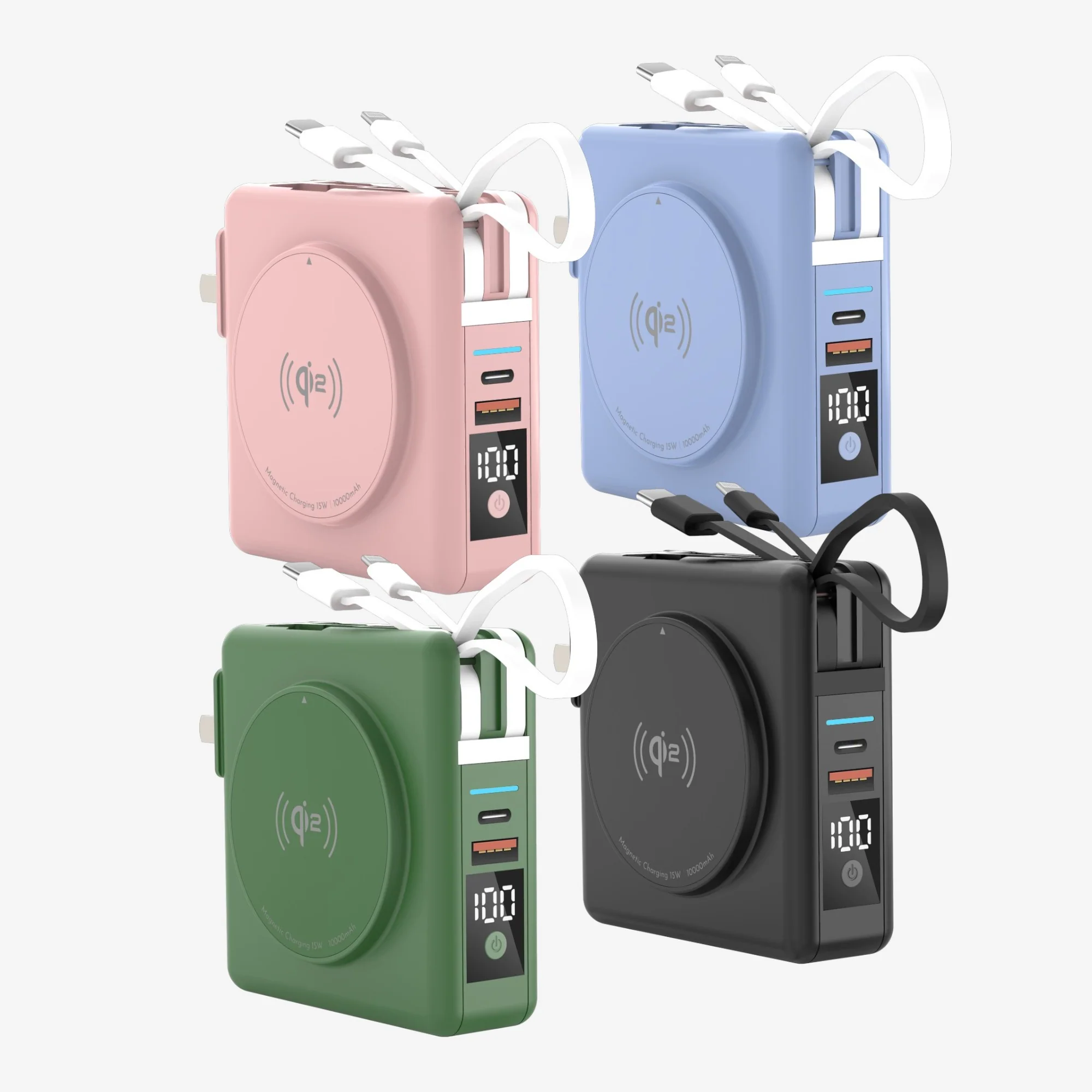 Family Pack - Universe 5-in-1 Power Bank & Charger - Image 3